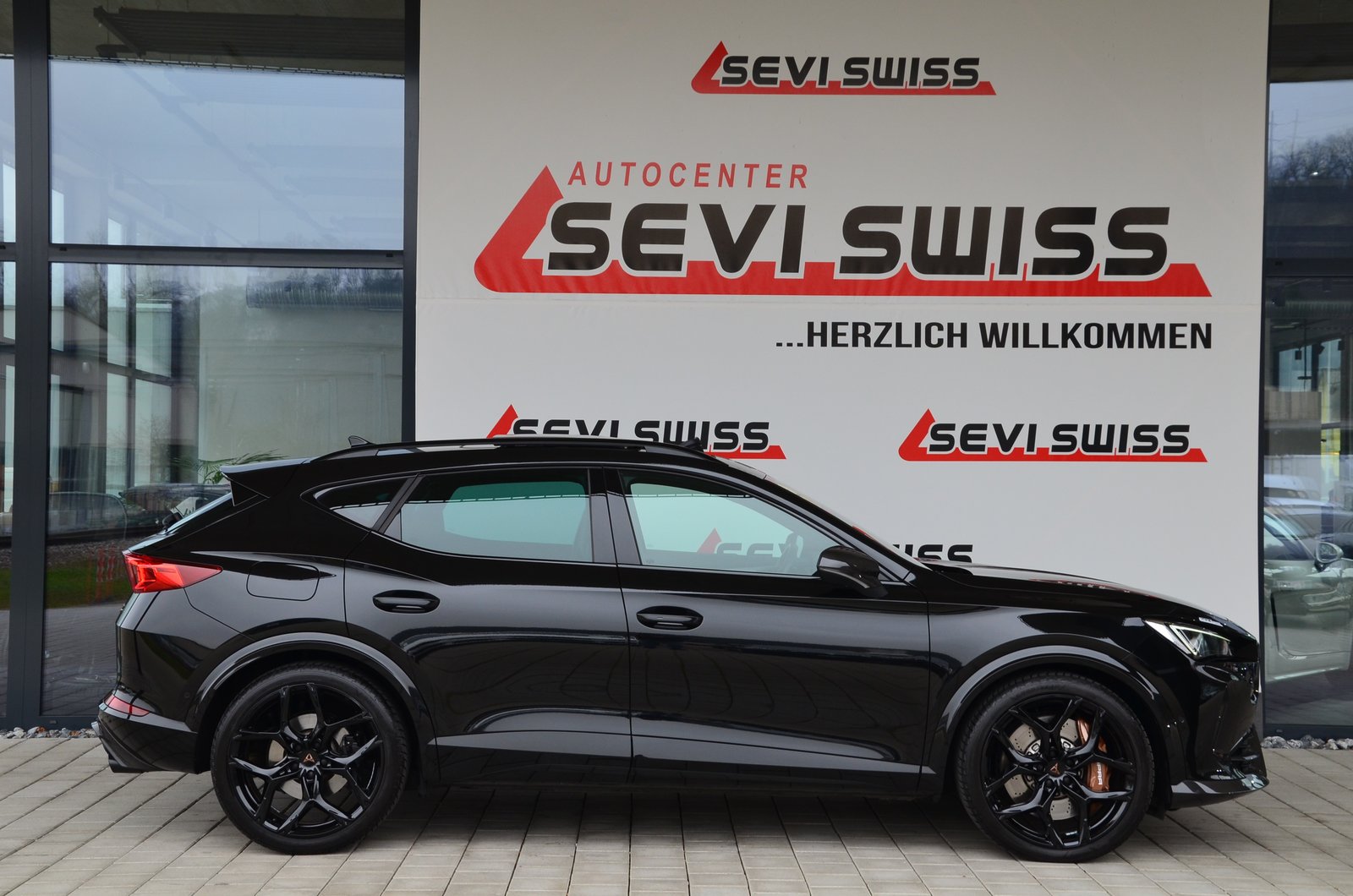 CUPRA Formentor 2.5TSI VZ5 BAT x ABT 4Drive DSG*1 von 400 mi, Benzin, Occasion / Gebraucht, Automatik - 3