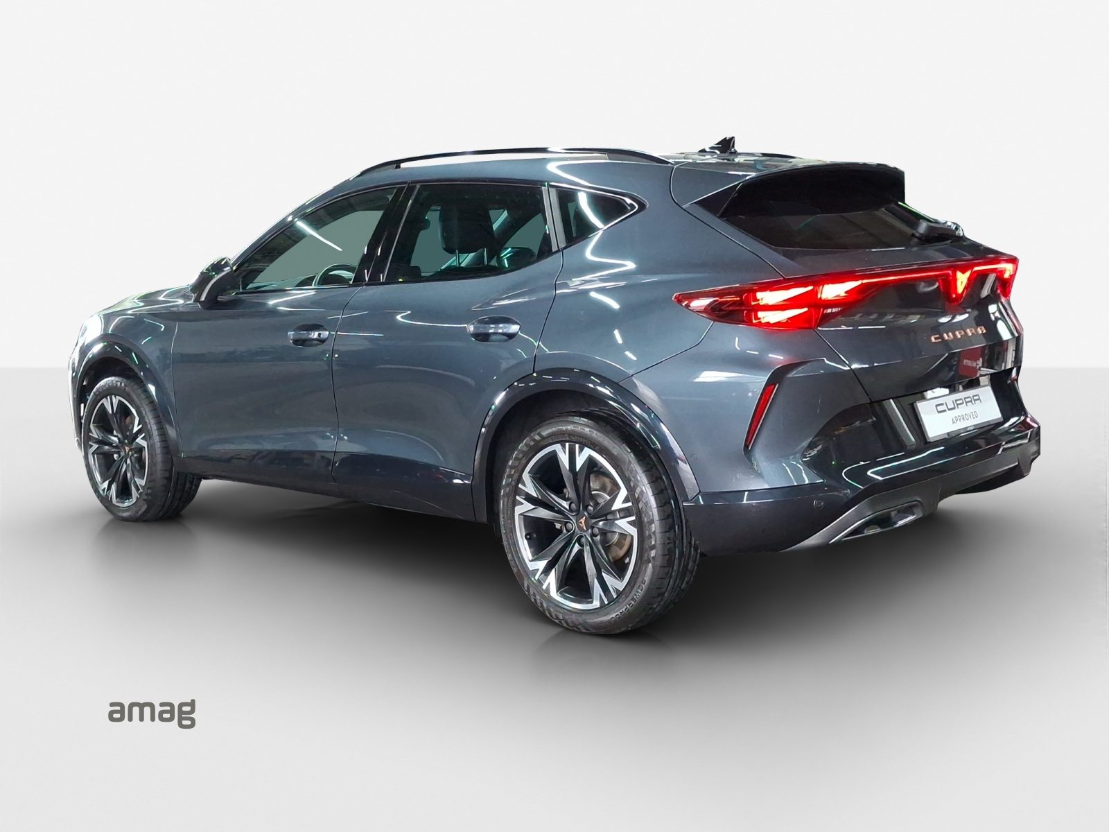 CUPRA FORMENTOR, Essence, Occasion / Utilisé, Automatique - 3