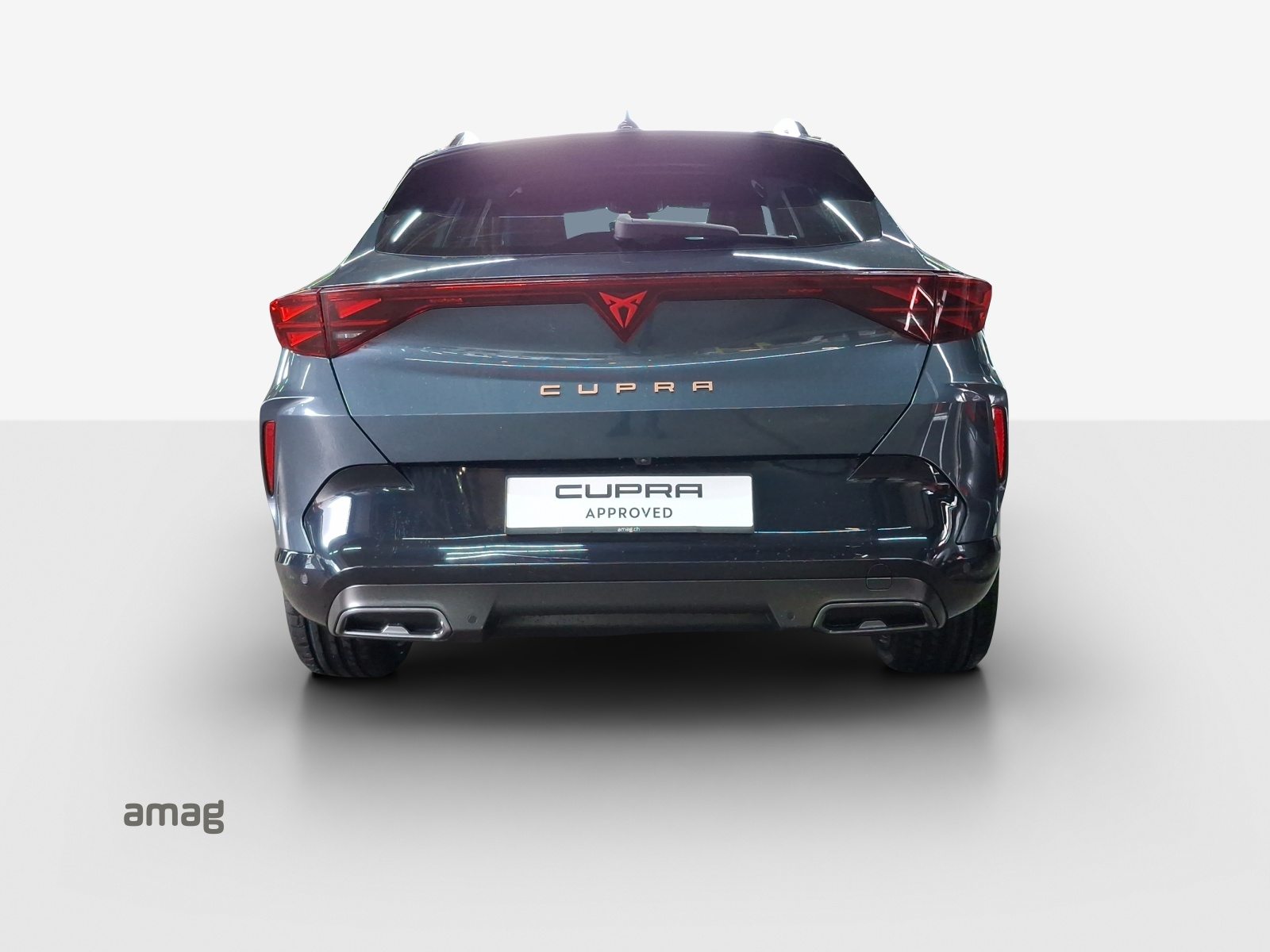 CUPRA FORMENTOR, Essence, Occasion / Utilisé, Automatique - 4