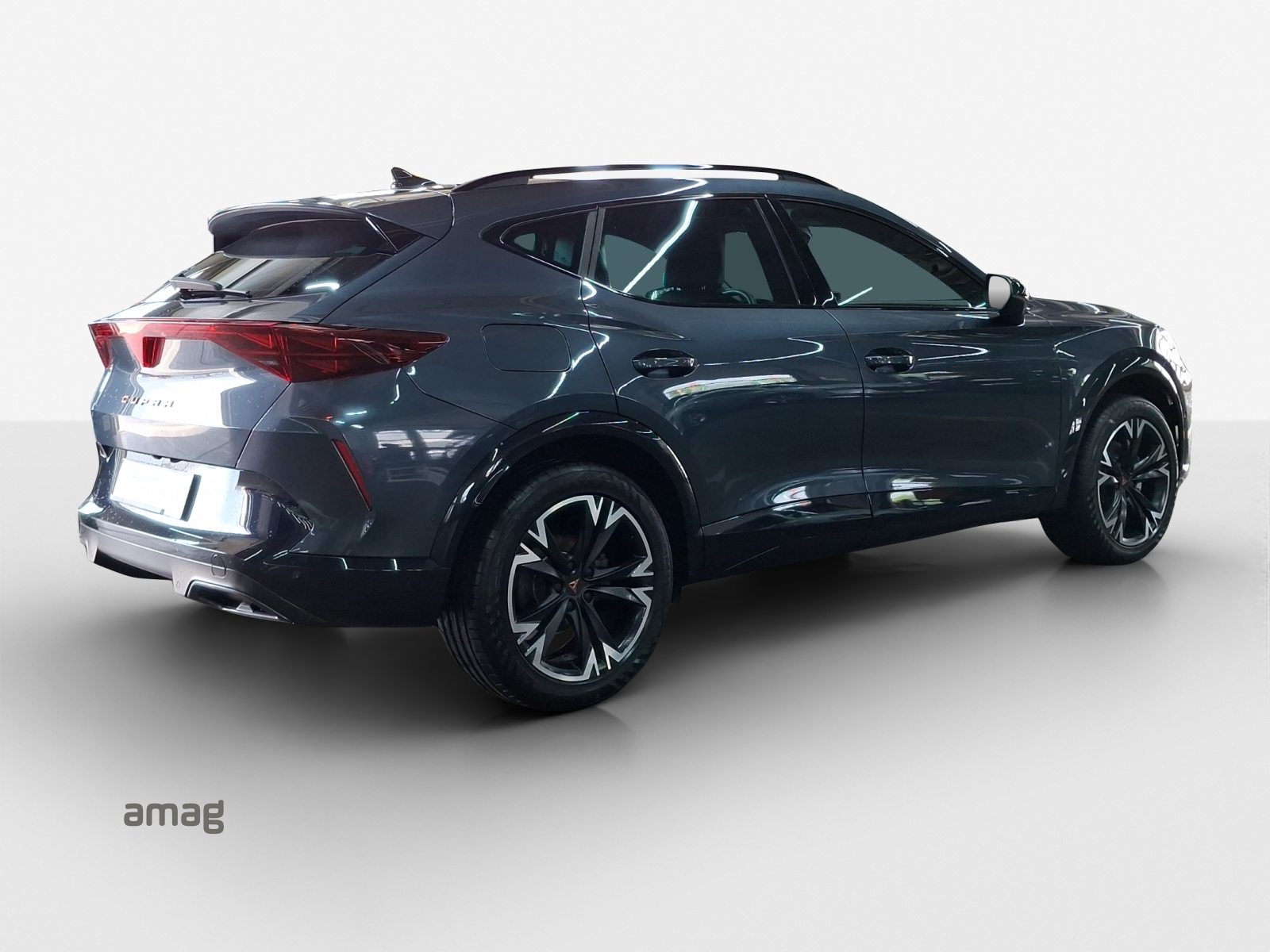 CUPRA FORMENTOR, Essence, Occasion / Utilisé, Automatique - 5