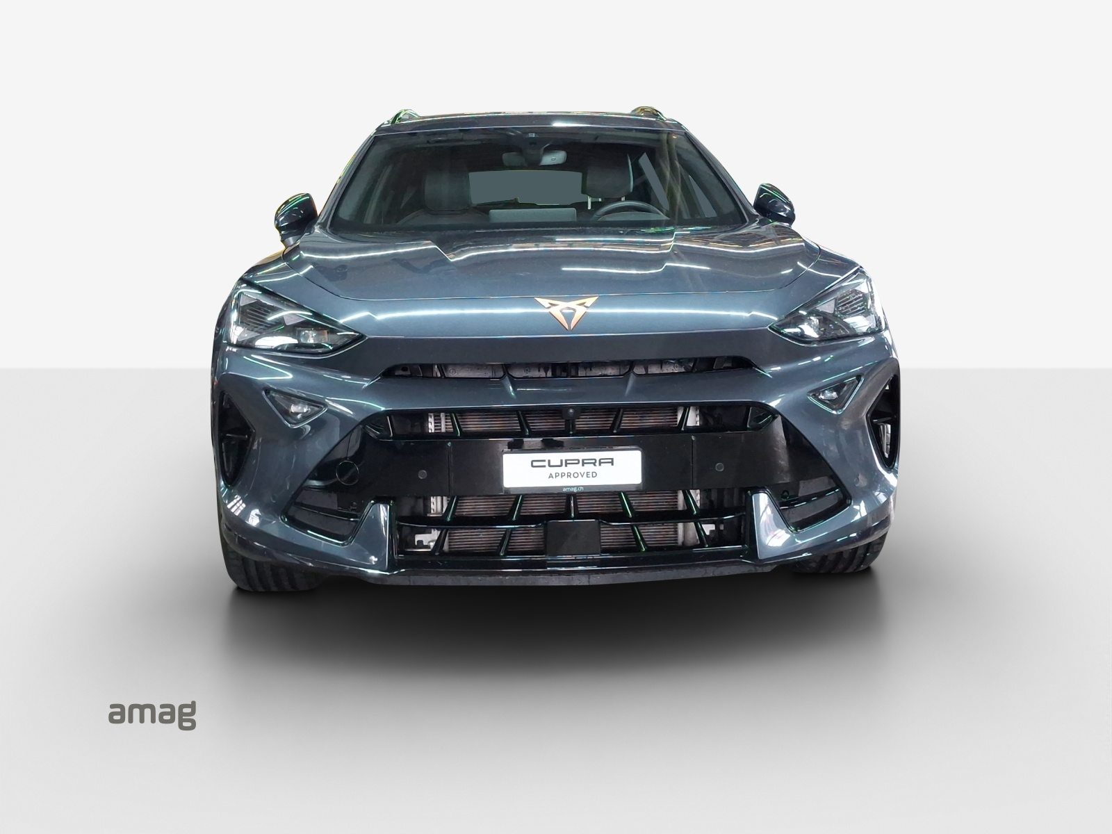 CUPRA FORMENTOR, Essence, Occasion / Utilisé, Automatique - 6