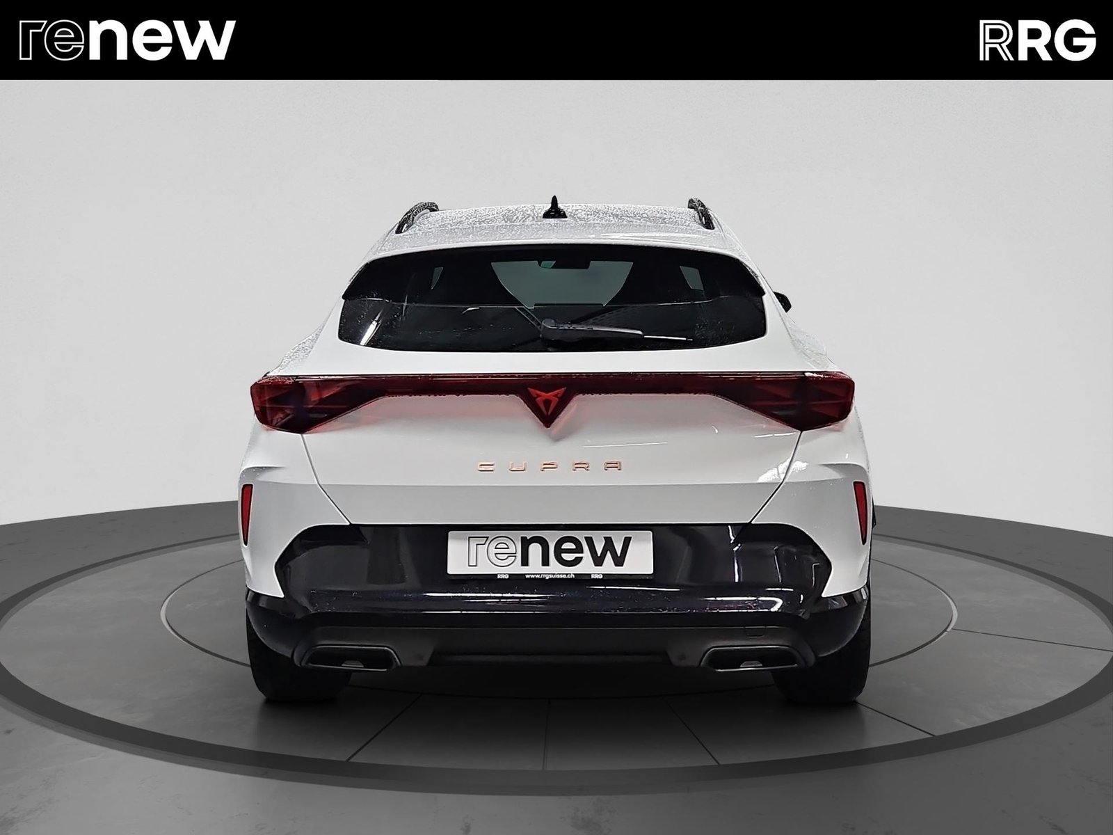 CUPRA Formentor 1.5 TSI DSG, Hybride Léger Essence/Électricité, Occasion / Utilisé, Automatique - 4