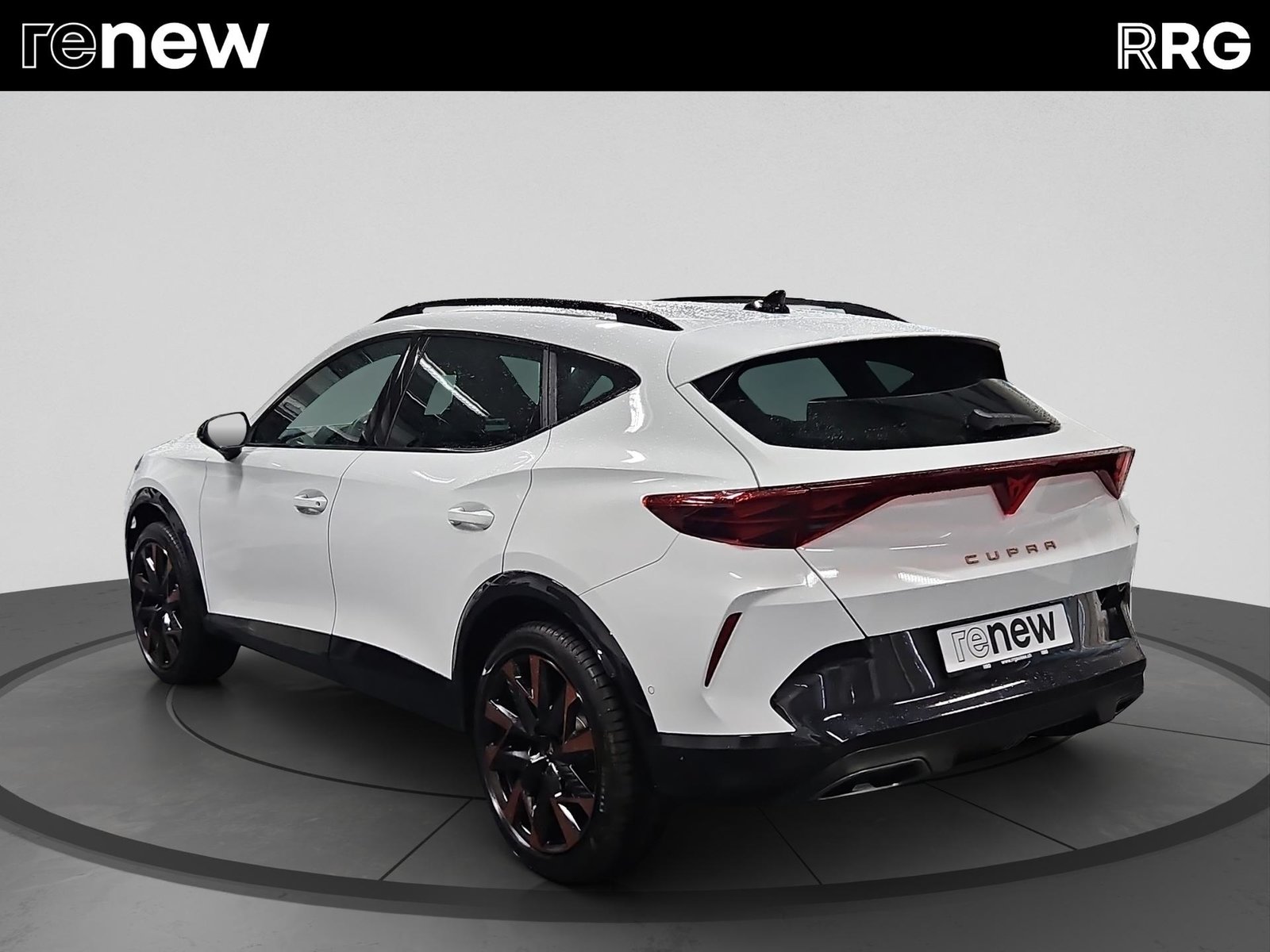 CUPRA Formentor 1.5 TSI DSG, Hybride Léger Essence/Électricité, Occasion / Utilisé, Automatique - 5