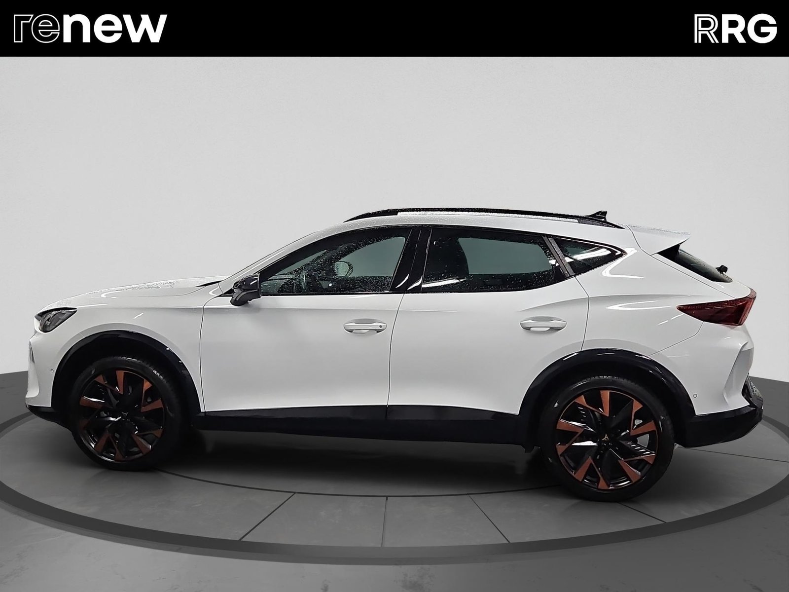 CUPRA Formentor 1.5 TSI DSG, Hybride Léger Essence/Électricité, Occasion / Utilisé, Automatique - 6