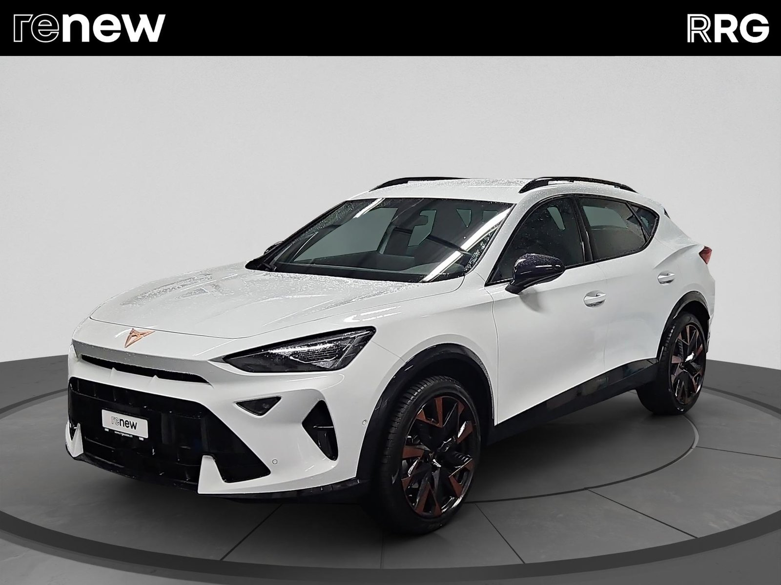 CUPRA Formentor 1.5 TSI DSG, Hybride Léger Essence/Électricité, Occasion / Utilisé, Automatique - 7