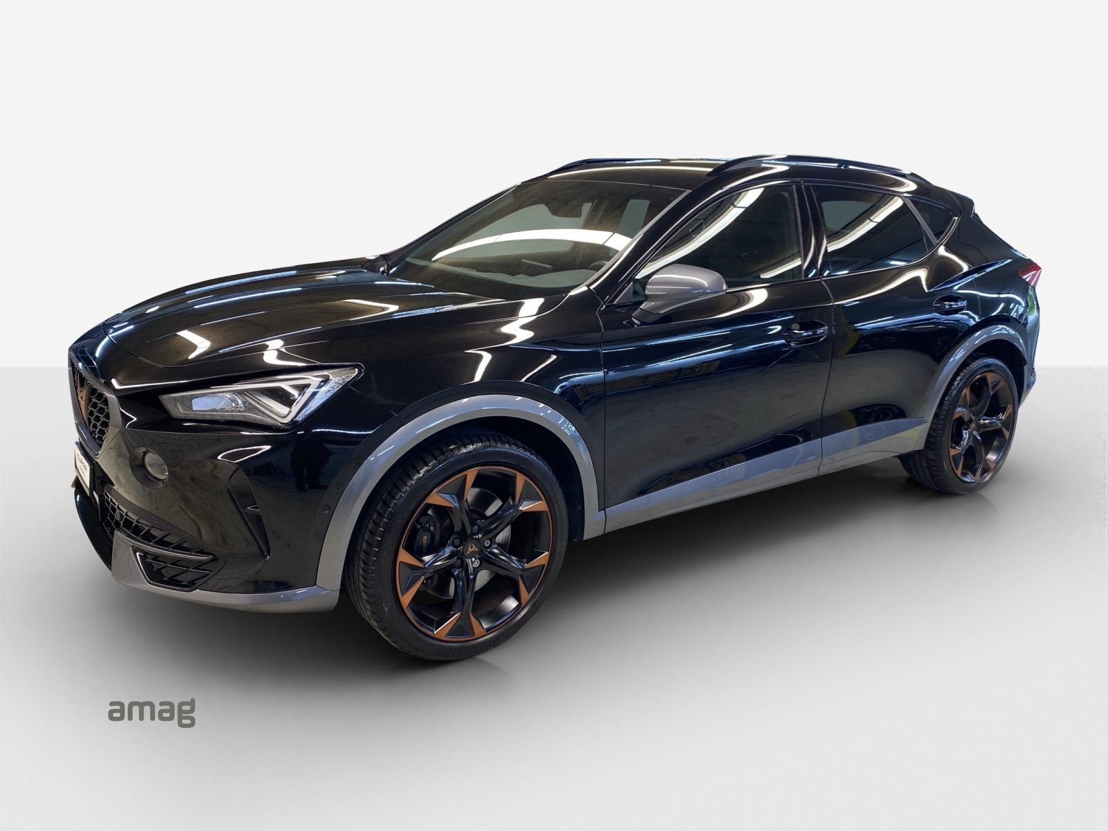CUPRA FORMENTOR 4DRIVE