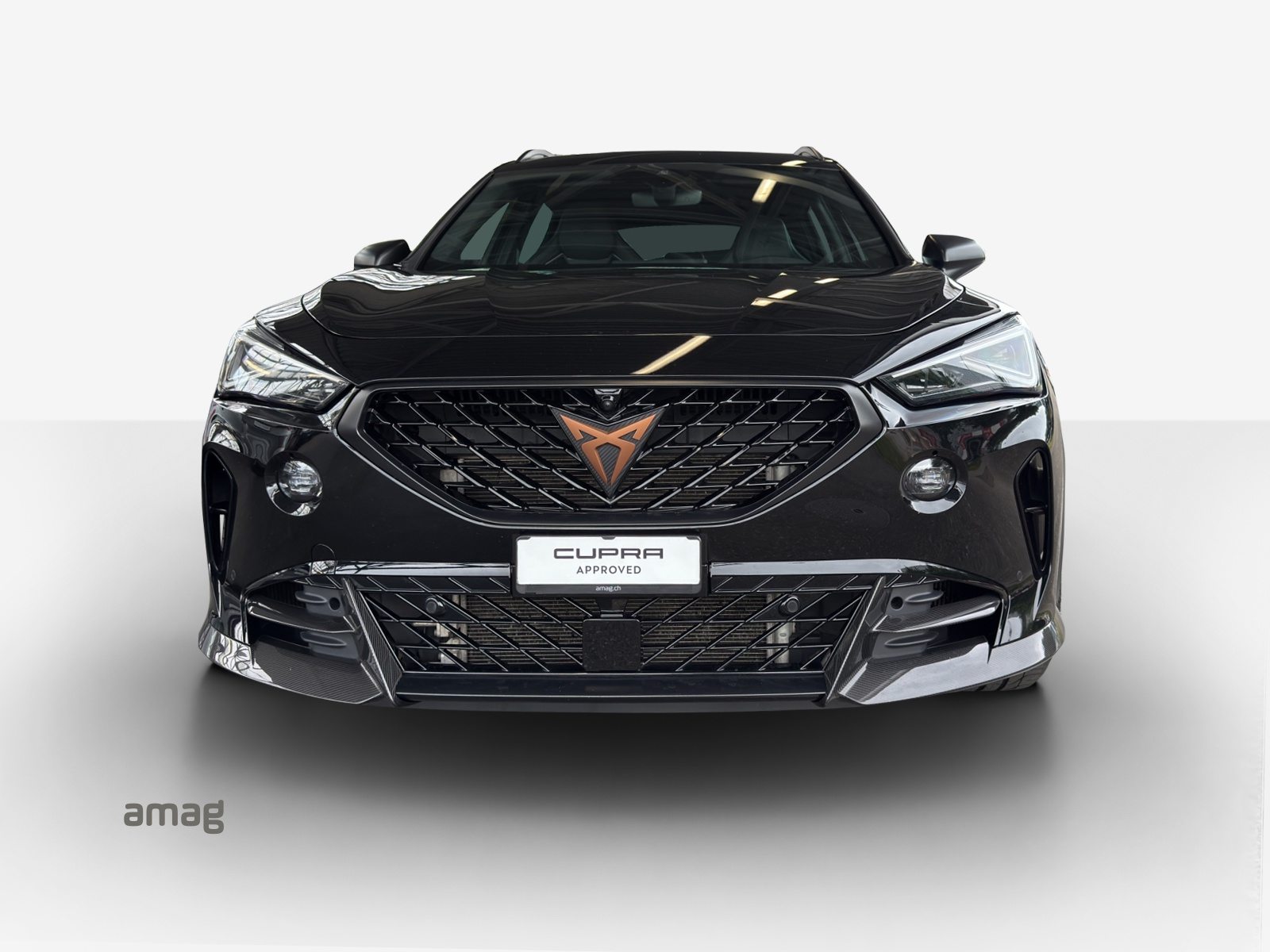 CUPRA FORMENTOR VZ5 4DRIVE, Benzin, Occasion / Gebraucht, Automatik - 7