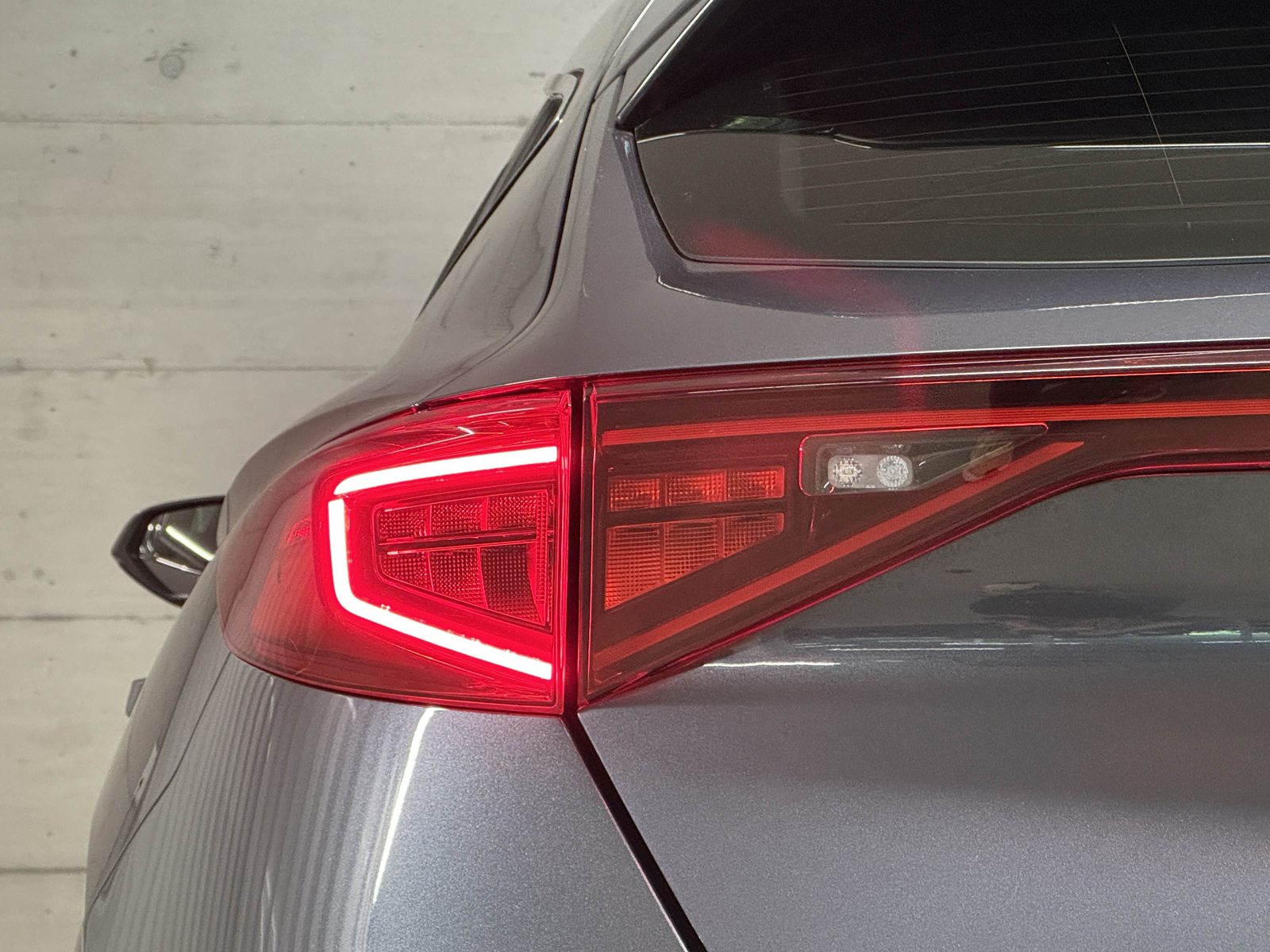 CUPRA FORMENTOR 4DRIVE, Petrol, Second hand / Used, Automatic - 5