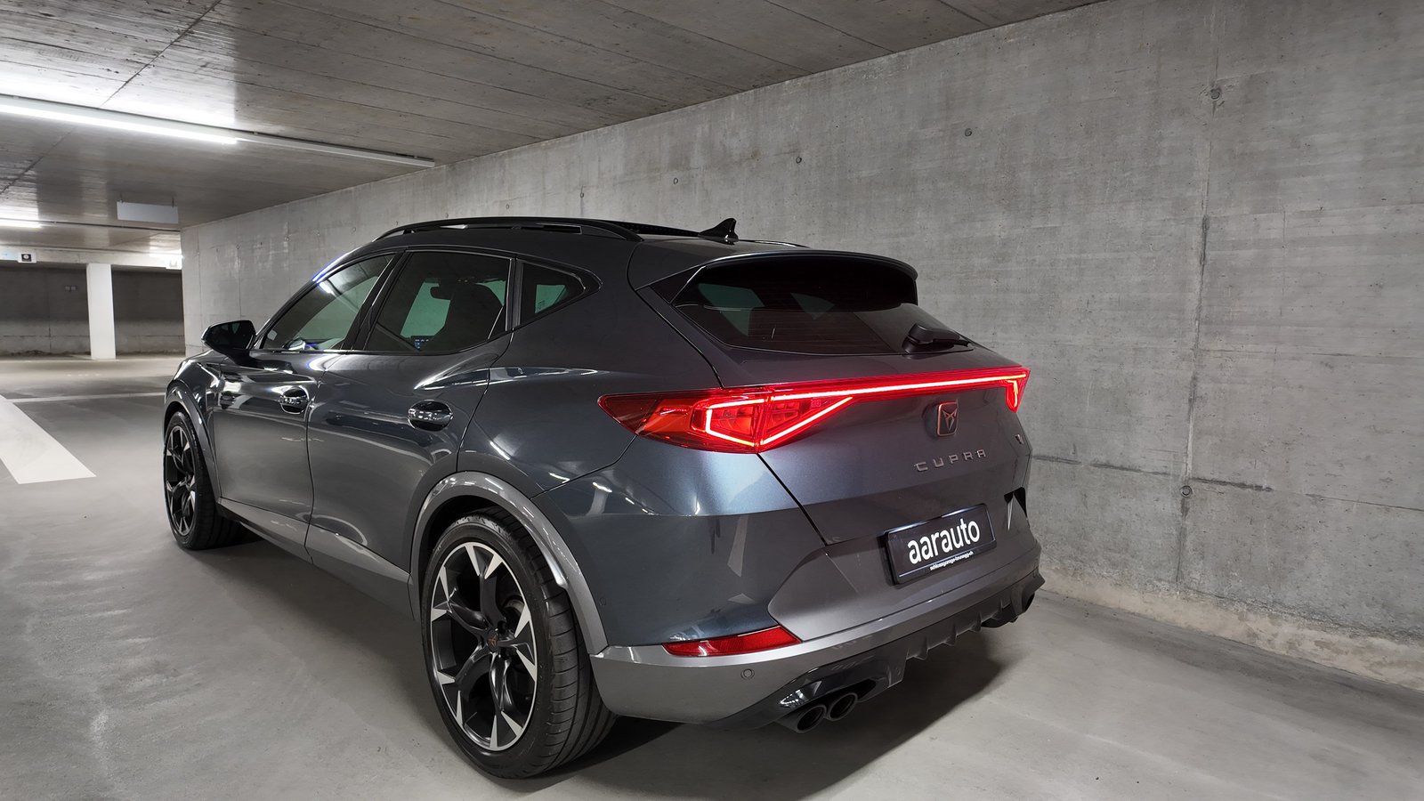 CUPRA Formentor 2.0TSI VZ 4Drive DSG, Benzina, Occasioni / Usate, Automatico - 2