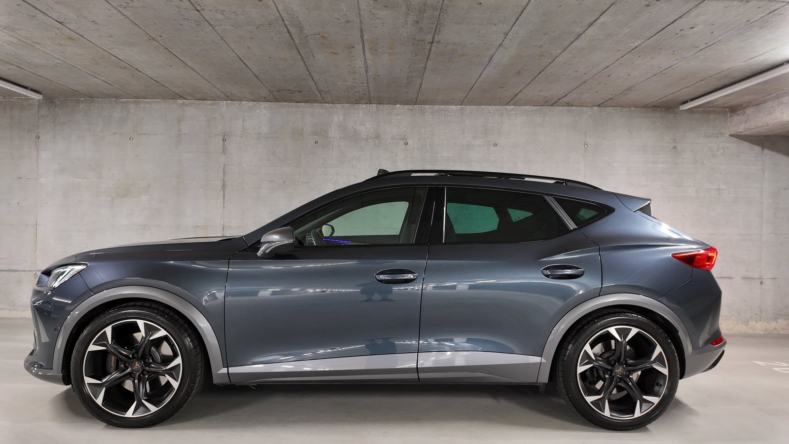 CUPRA Formentor 2.0TSI VZ 4Drive DSG, Benzina, Occasioni / Usate, Automatico - 3