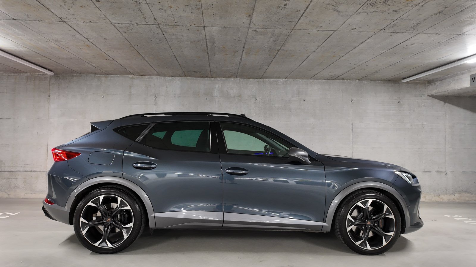 CUPRA Formentor 2.0TSI VZ 4Drive DSG, Benzina, Occasioni / Usate, Automatico - 4