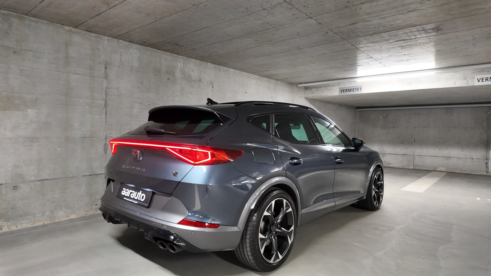 CUPRA Formentor 2.0TSI VZ 4Drive DSG, Benzina, Occasioni / Usate, Automatico - 5