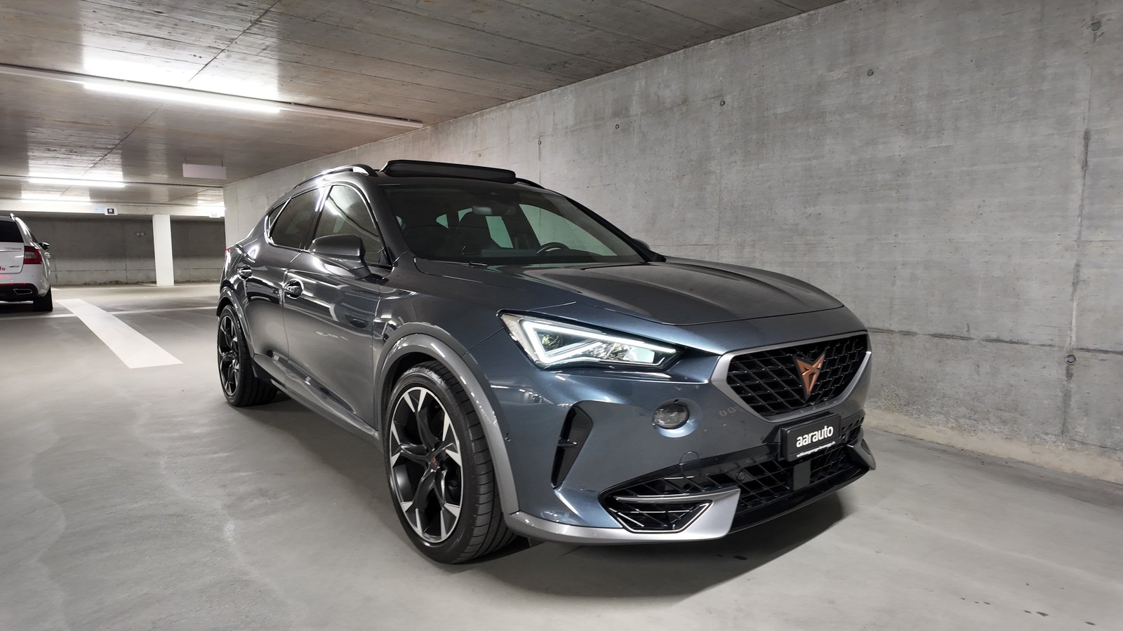 CUPRA Formentor 2.0TSI VZ 4Drive DSG, Benzina, Occasioni / Usate, Automatico - 6