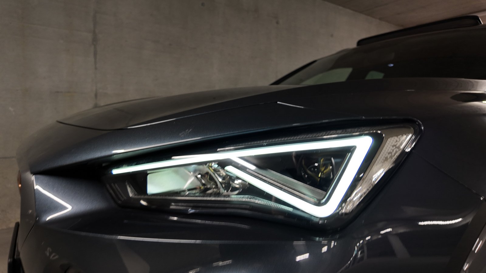 CUPRA Formentor 2.0TSI VZ 4Drive DSG, Benzina, Occasioni / Usate, Automatico - 7