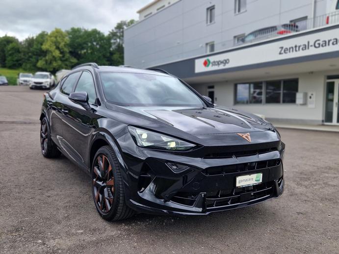 CUPRA Formentor 2.0TSI Extreme 4Drive DSG, Petrol, Second hand / Used, Automatic