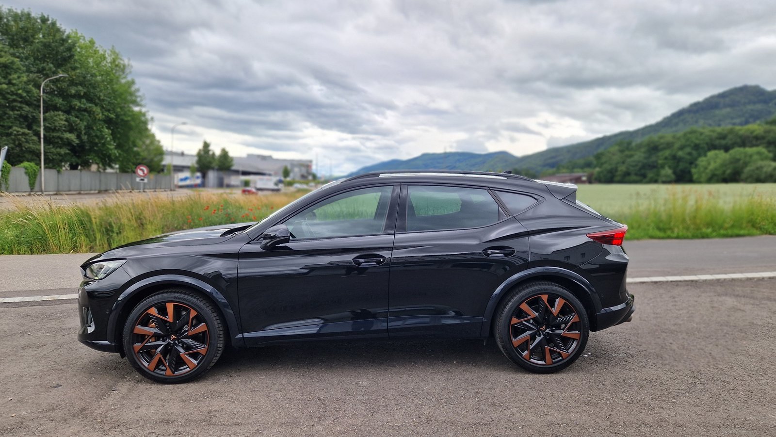 CUPRA Formentor 2.0TSI Extreme 4Drive DSG, Petrol, Second hand / Used, Automatic - 2