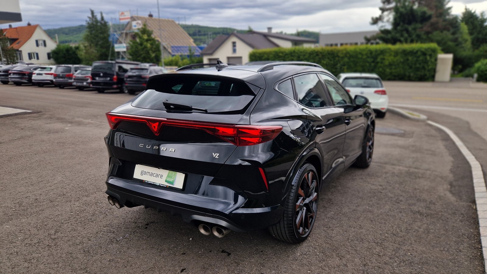 CUPRA Formentor 2.0TSI Extreme 4Drive DSG, Petrol, Second hand / Used, Automatic - 3