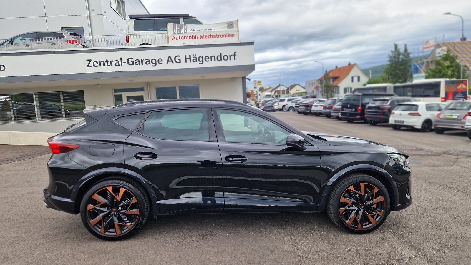 CUPRA Formentor 2.0TSI Extreme 4Drive DSG, Petrol, Second hand / Used, Automatic - 4