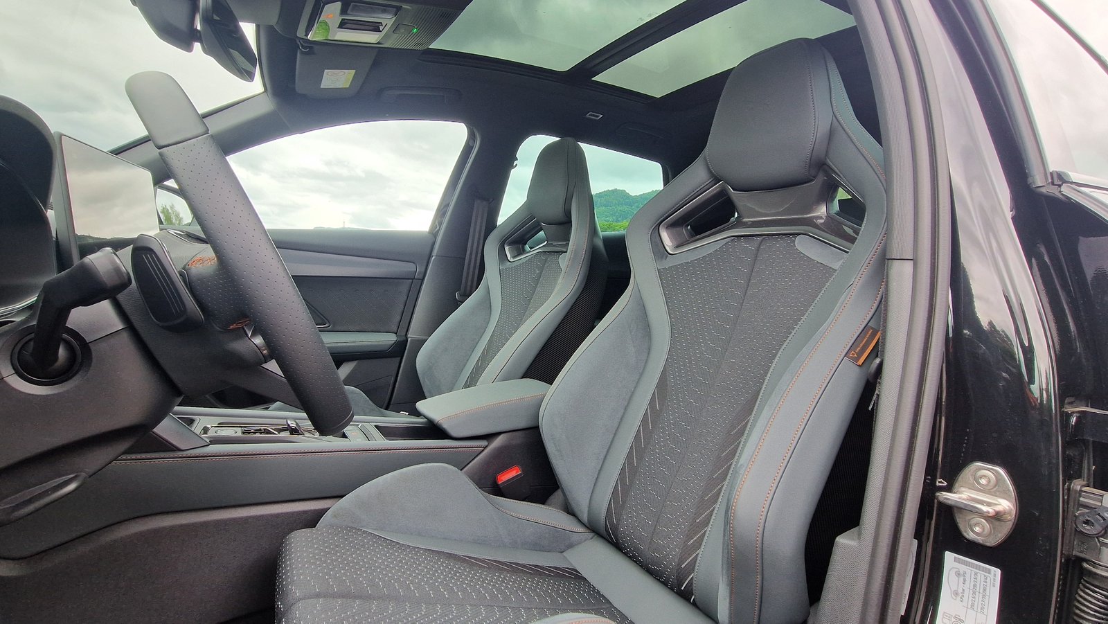 CUPRA Formentor 2.0TSI Extreme 4Drive DSG, Petrol, Second hand / Used, Automatic - 6