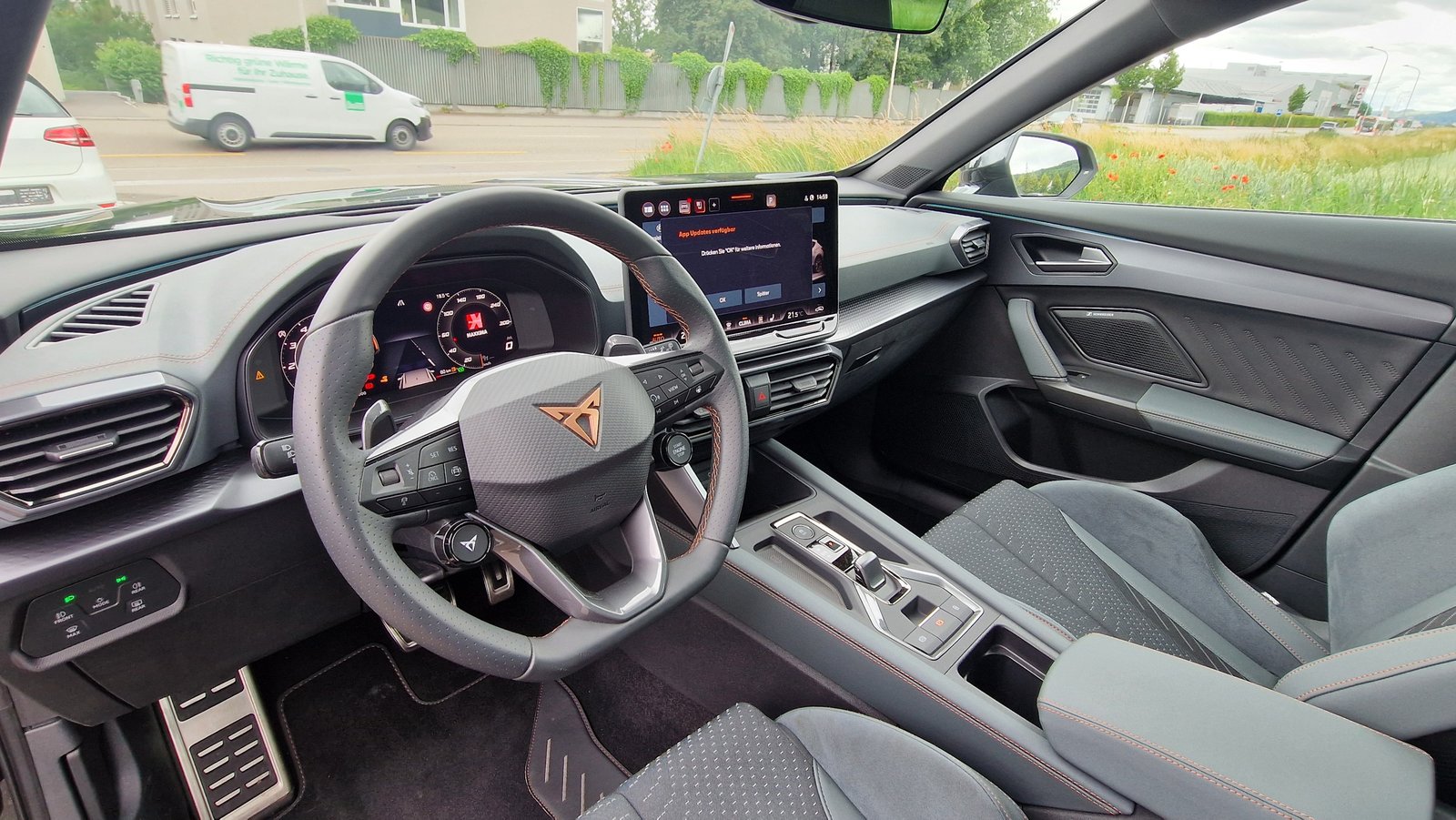 CUPRA Formentor 2.0TSI Extreme 4Drive DSG, Petrol, Second hand / Used, Automatic - 7