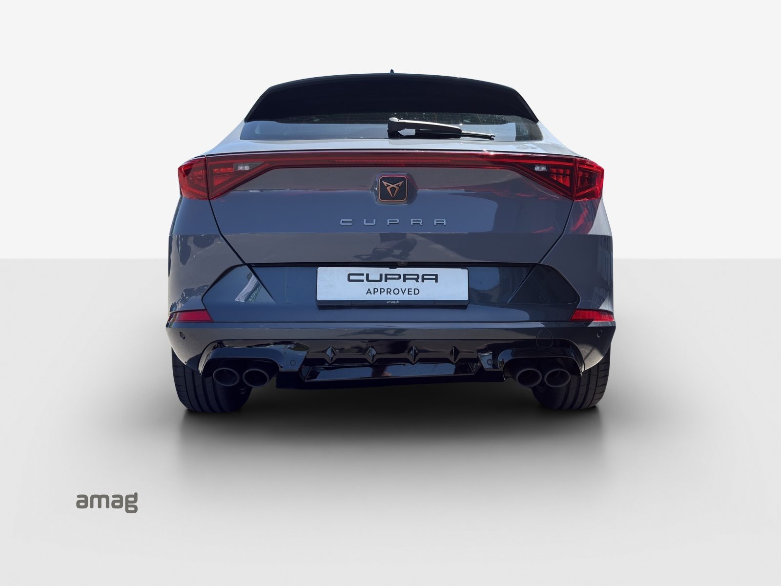 CUPRA FORMENTOR 4DRIVE, Benzin, Occasion / Gebraucht, Automatik - 4