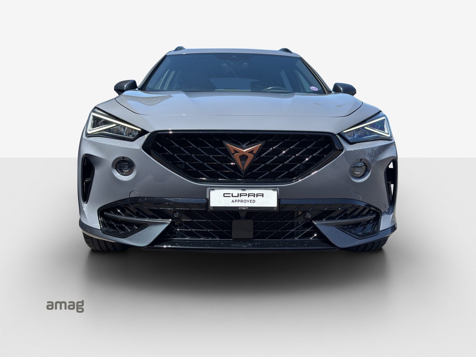 CUPRA FORMENTOR 4DRIVE, Benzin, Occasion / Gebraucht, Automatik - 7