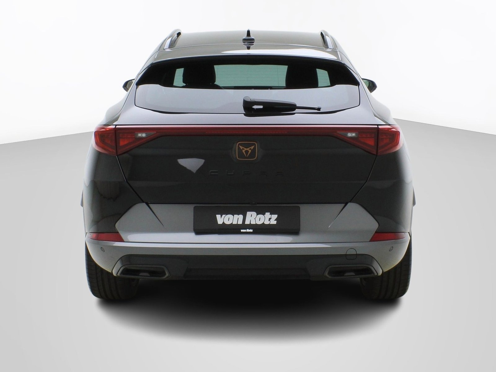 CUPRA Formentor 1.5 TSI DSG, Essence, Occasion / Utilisé, Automatique - 4