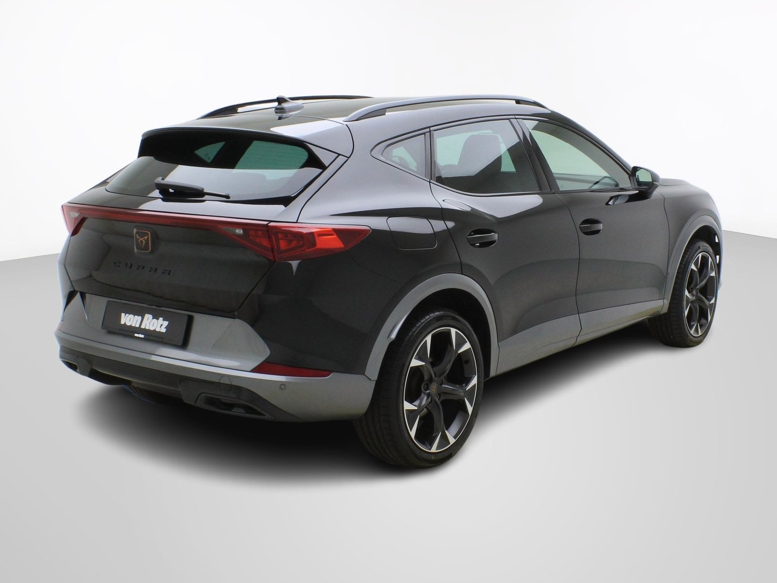 CUPRA Formentor 1.5 TSI DSG, Essence, Occasion / Utilisé, Automatique - 5