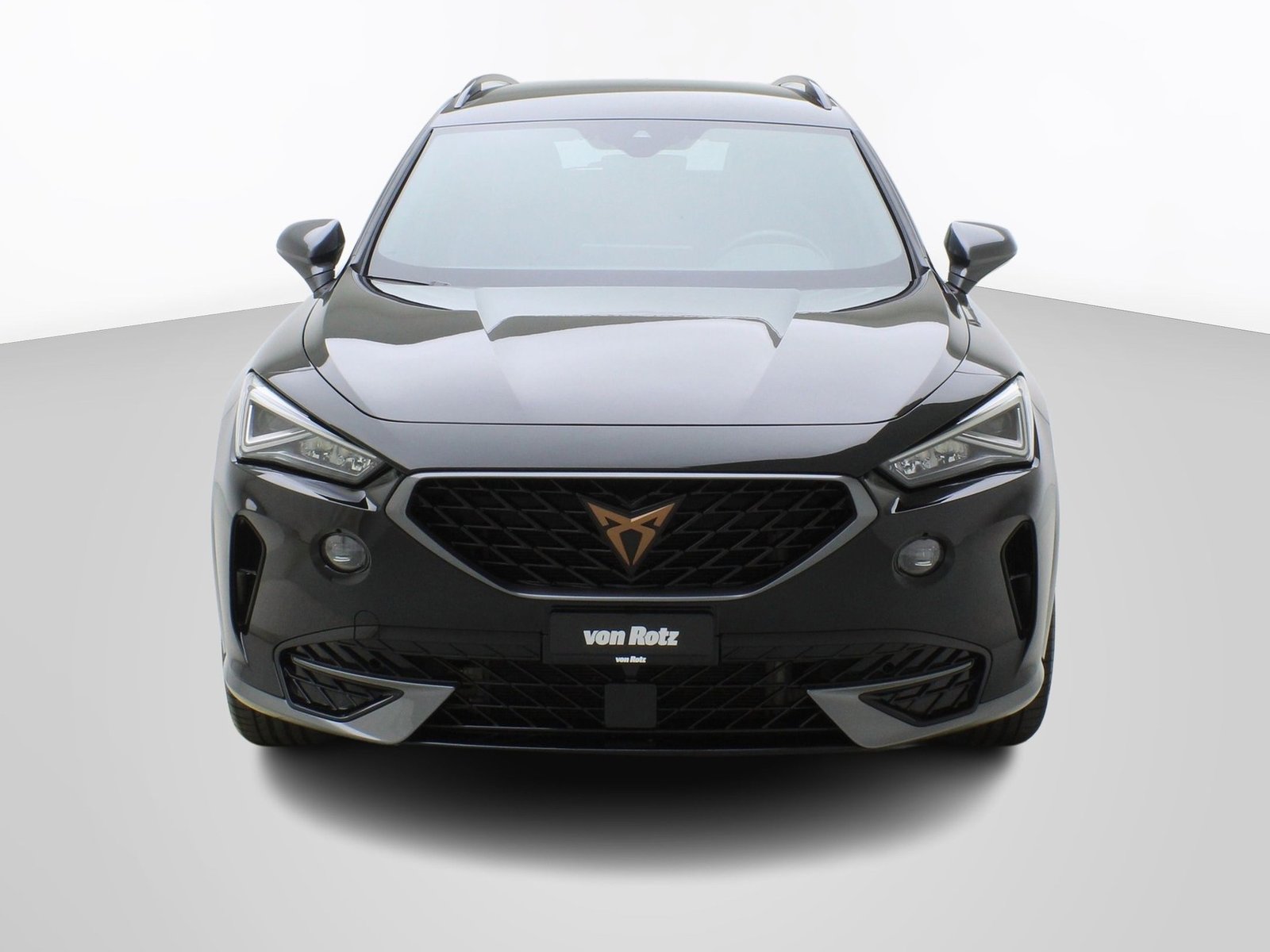 CUPRA Formentor 1.5 TSI DSG, Essence, Occasion / Utilisé, Automatique - 6