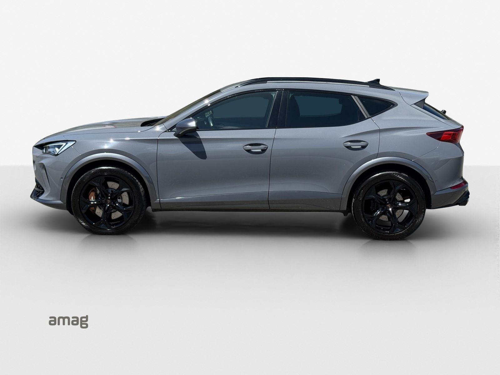 CUPRA FORMENTOR 4DRIVE, Essence, Occasion / Utilisé, Automatique - 2