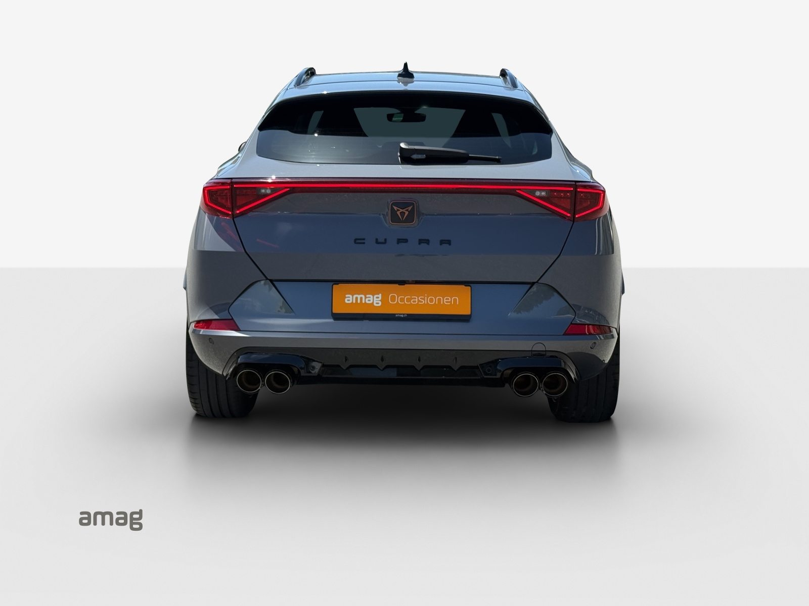 CUPRA FORMENTOR 4DRIVE, Essence, Occasion / Utilisé, Automatique - 4