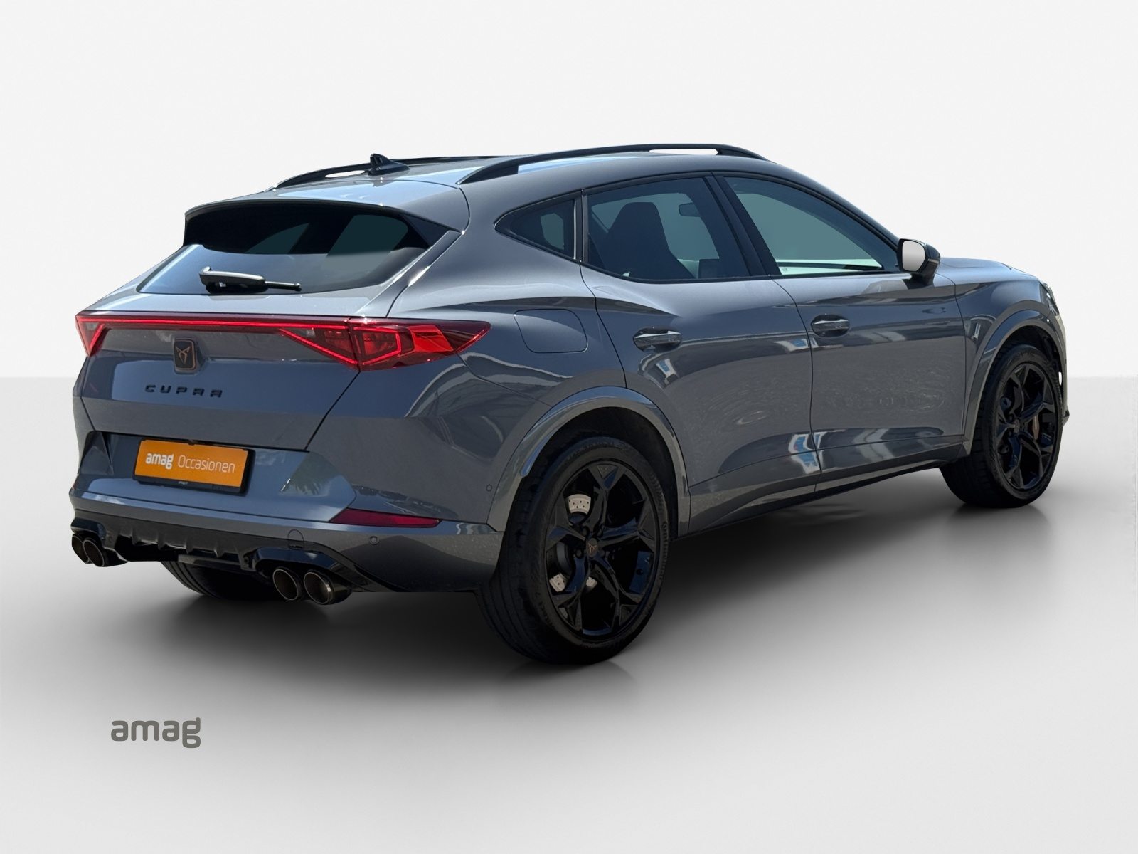 CUPRA FORMENTOR 4DRIVE, Essence, Occasion / Utilisé, Automatique - 5