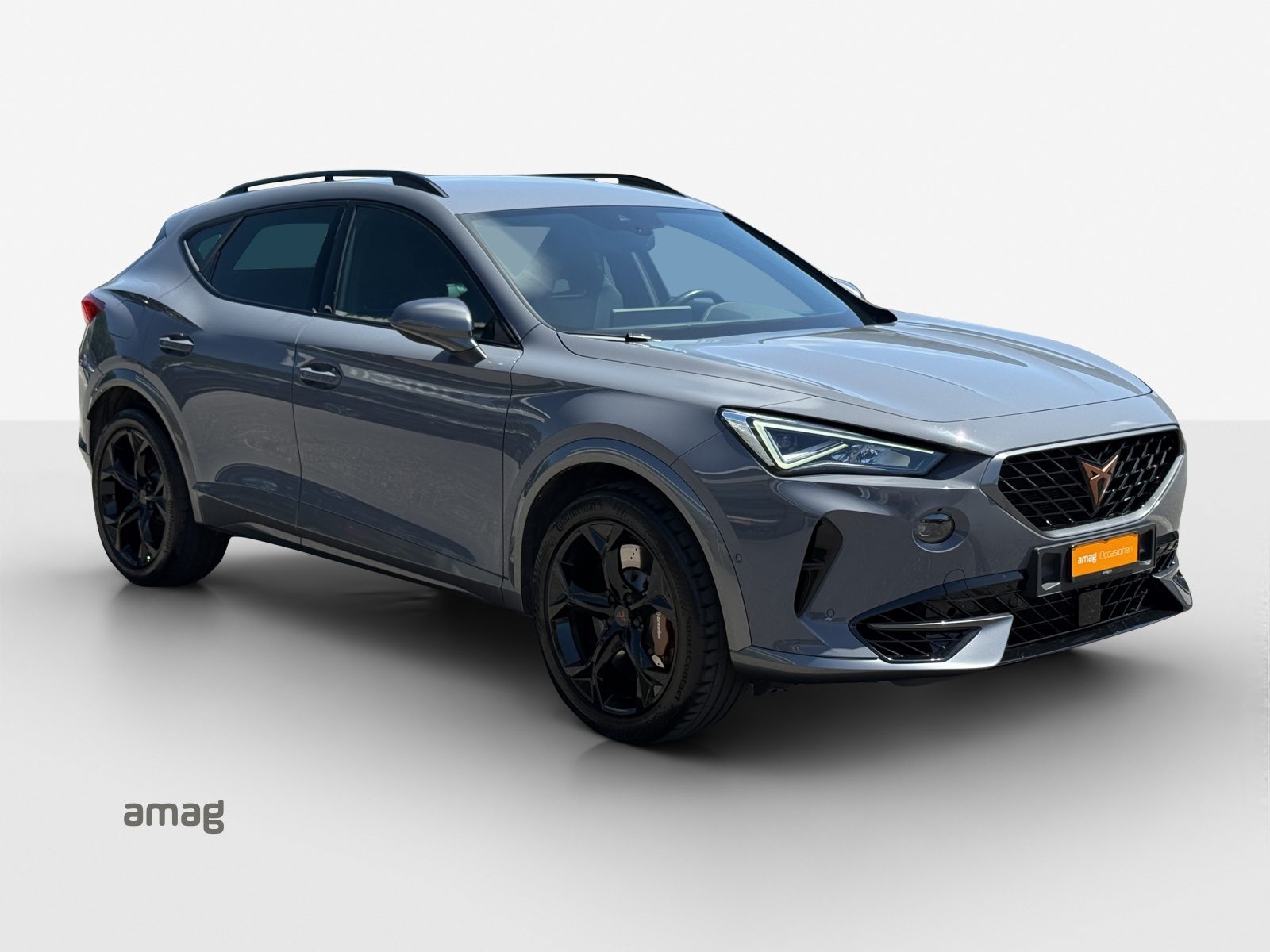 CUPRA FORMENTOR 4DRIVE, Essence, Occasion / Utilisé, Automatique - 6