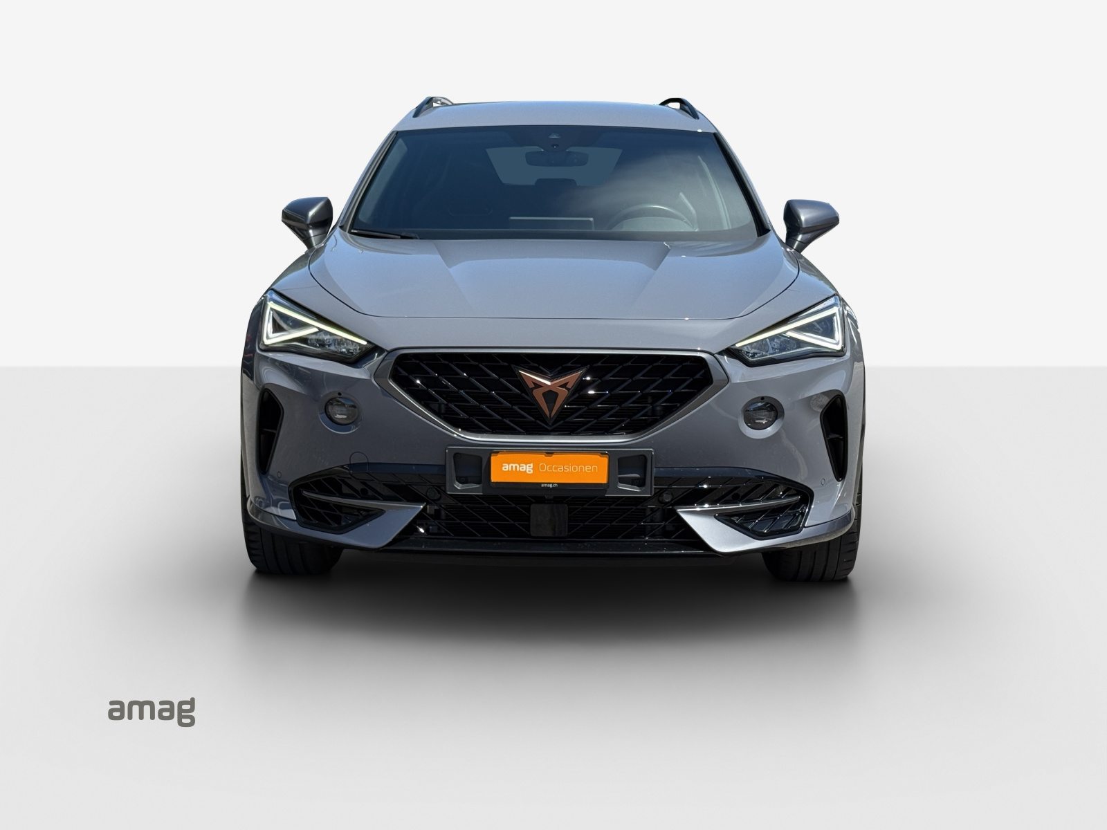 CUPRA FORMENTOR 4DRIVE, Essence, Occasion / Utilisé, Automatique - 7