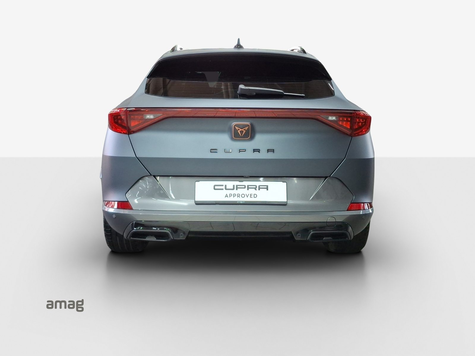 CUPRA FORMENTOR 4DRIVE, Essence, Occasion / Utilisé, Automatique - 4