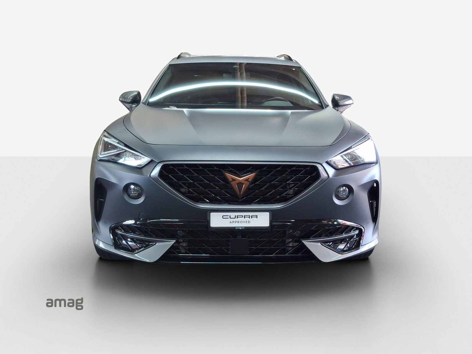 CUPRA FORMENTOR 4DRIVE, Essence, Occasion / Utilisé, Automatique - 7