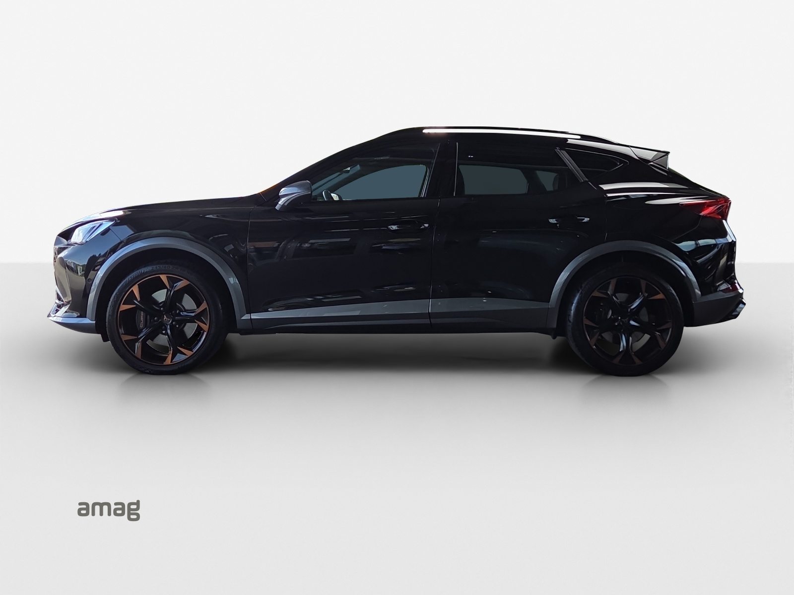 CUPRA FORMENTOR 4DRIVE, Benzin, Occasion / Gebraucht, Automatik - 2