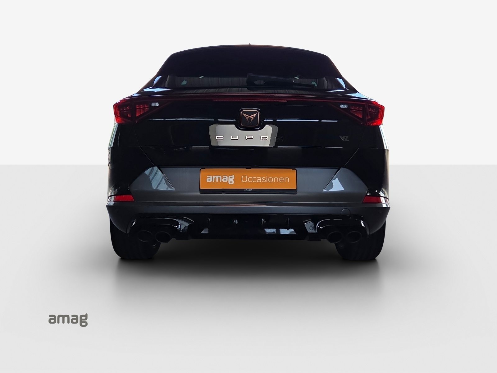CUPRA FORMENTOR 4DRIVE, Benzin, Occasion / Gebraucht, Automatik - 4