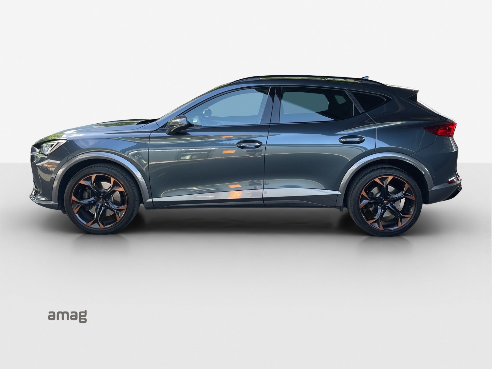 CUPRA FORMENTOR 4DRIVE, Essence, Occasion / Utilisé, Automatique - 2
