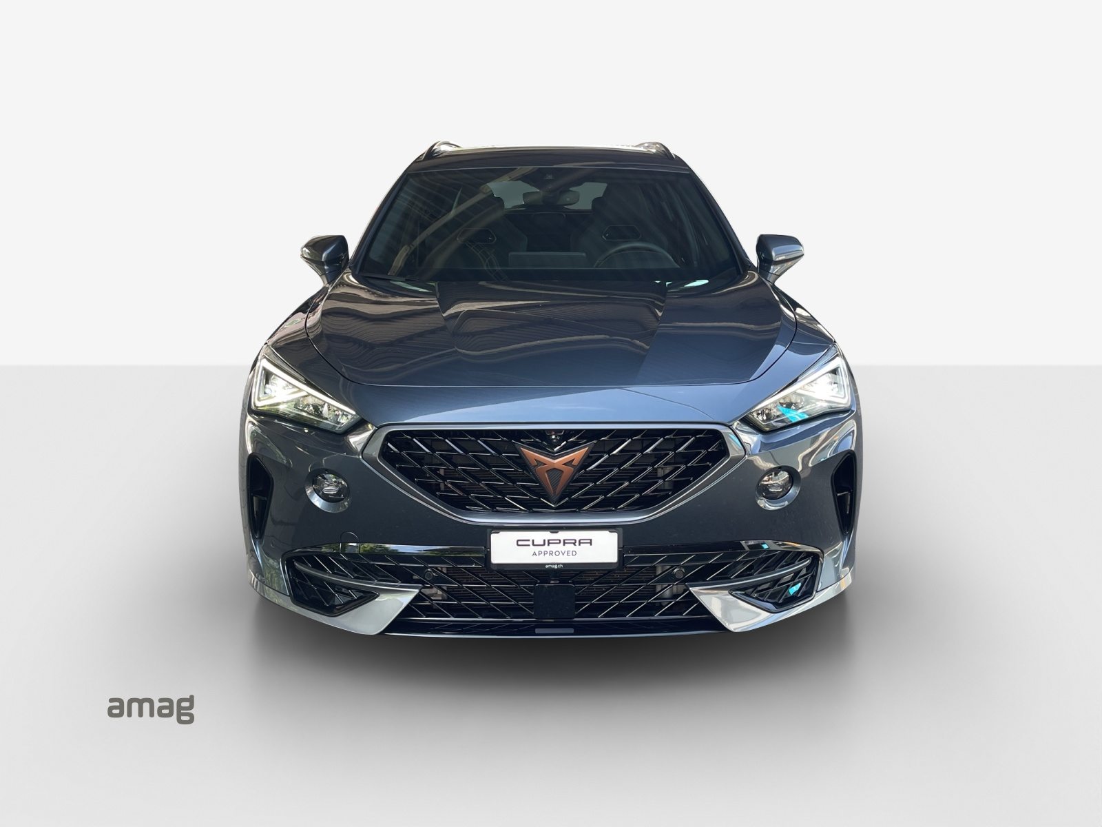 CUPRA FORMENTOR 4DRIVE, Essence, Occasion / Utilisé, Automatique - 7