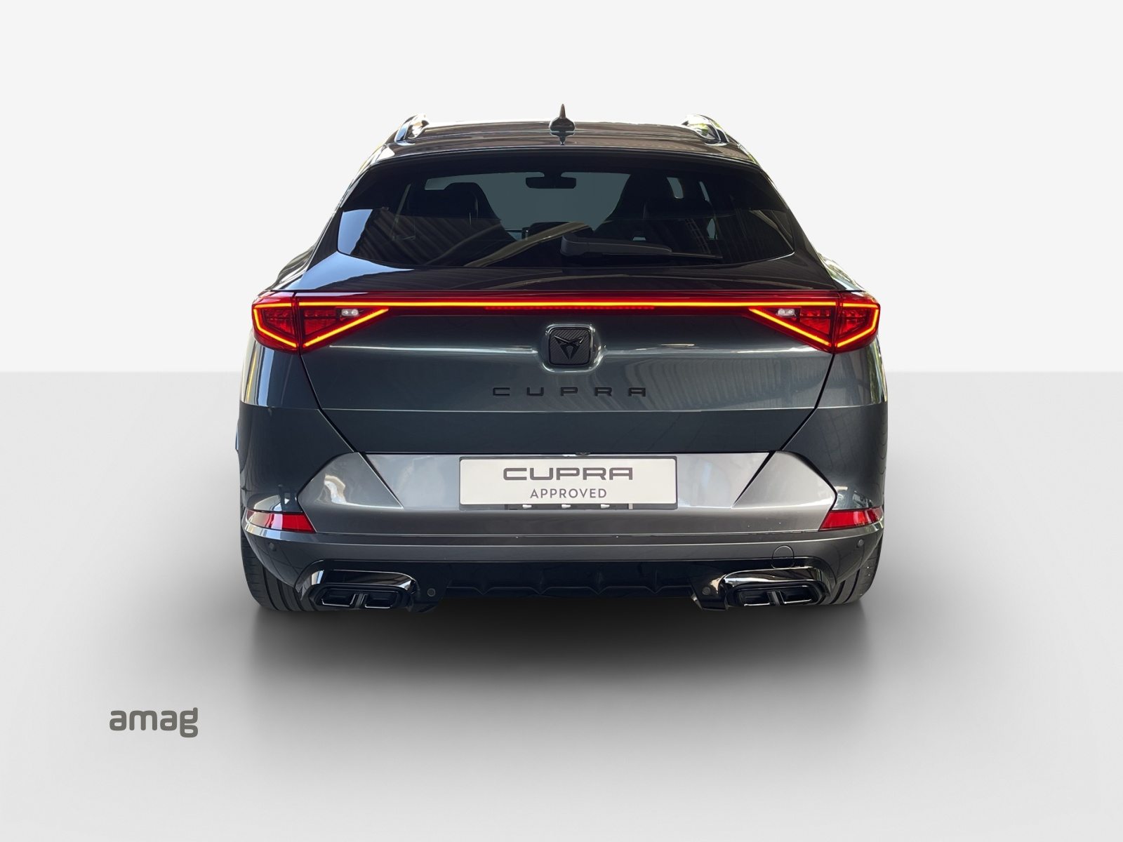 CUPRA FORMENTOR INICIO 150PS (netto), Essence, Occasion / Utilisé, Automatique - 4