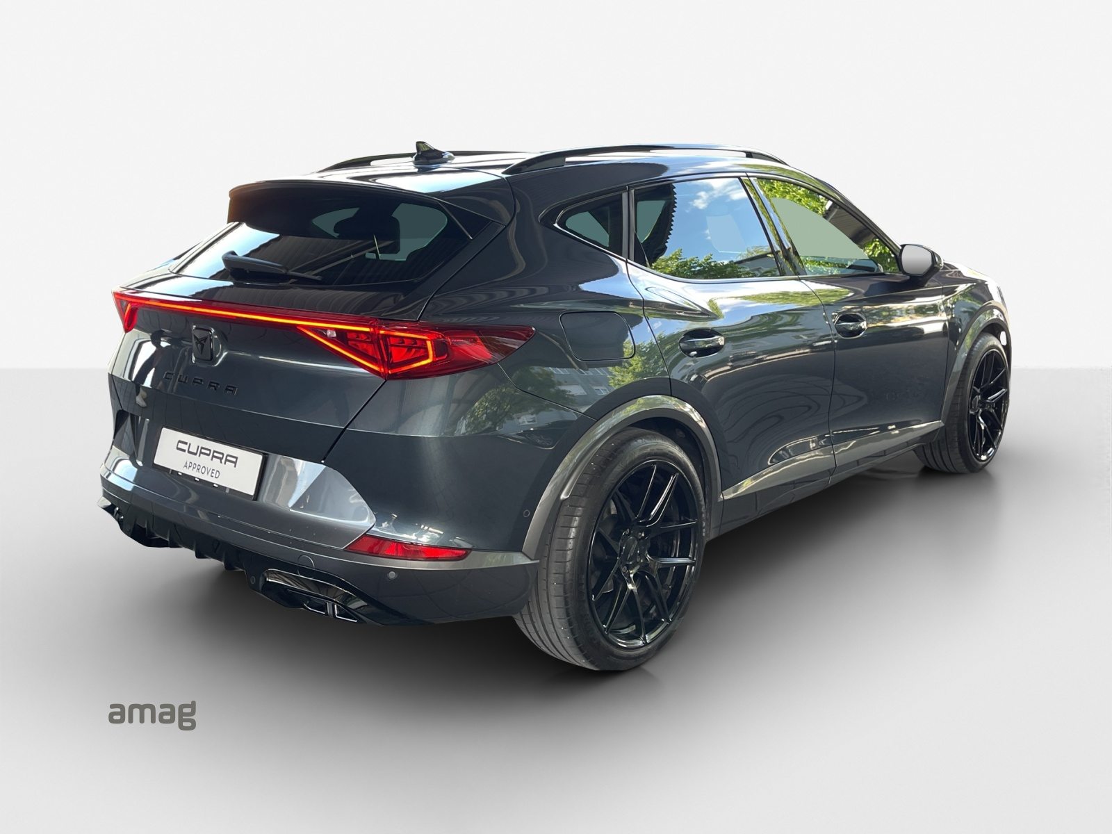 CUPRA FORMENTOR INICIO 150PS (netto), Essence, Occasion / Utilisé, Automatique - 5