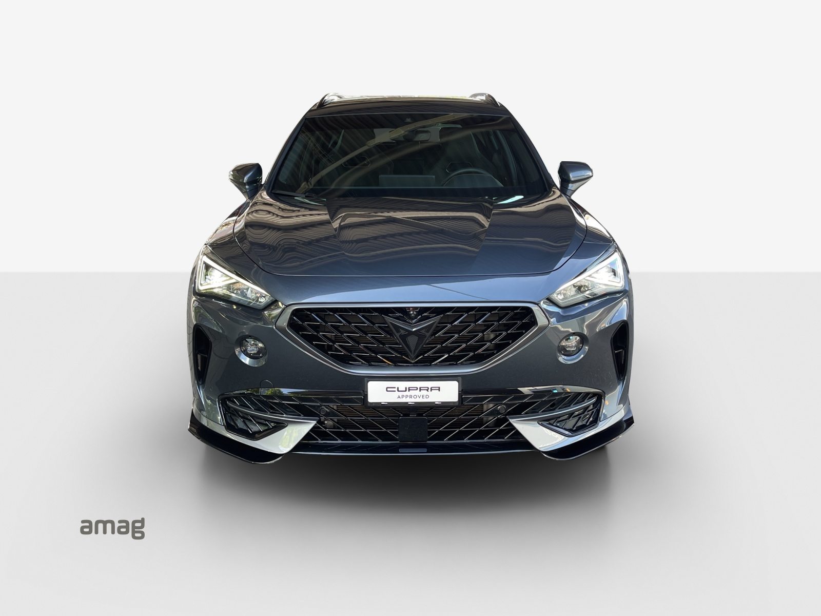 CUPRA FORMENTOR INICIO 150PS (netto), Essence, Occasion / Utilisé, Automatique - 7