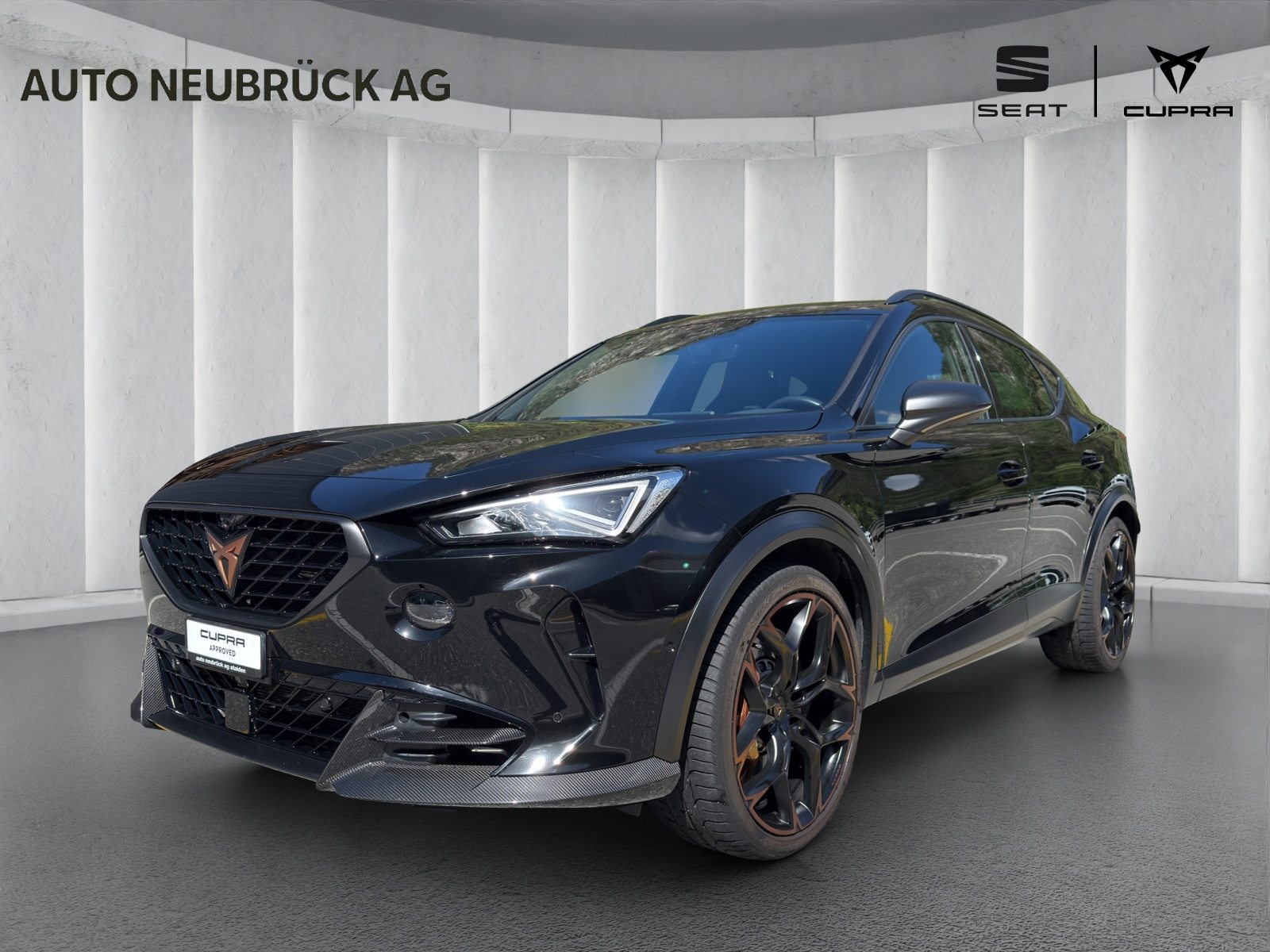 CUPRA FORMENTOR VZ5 4DRIVE