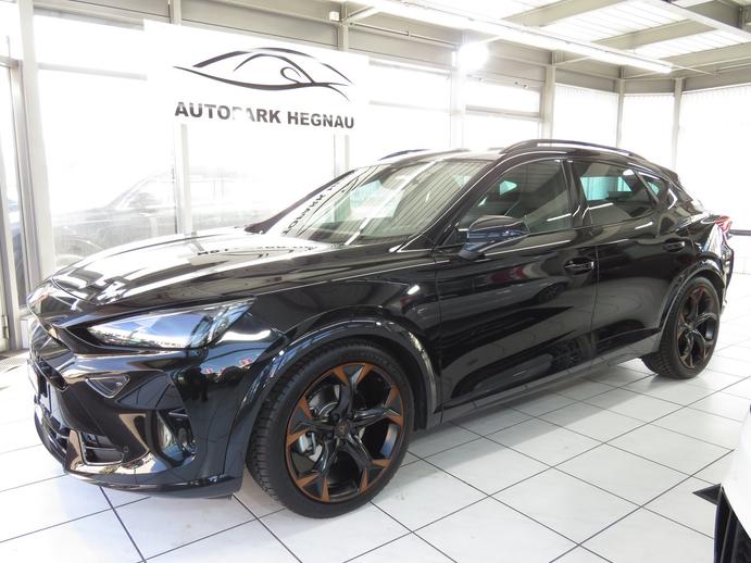 CUPRA Formentor 1.5 TSI DSG, Hybride Léger Essence/Électricité, Occasion / Utilisé, Automatique