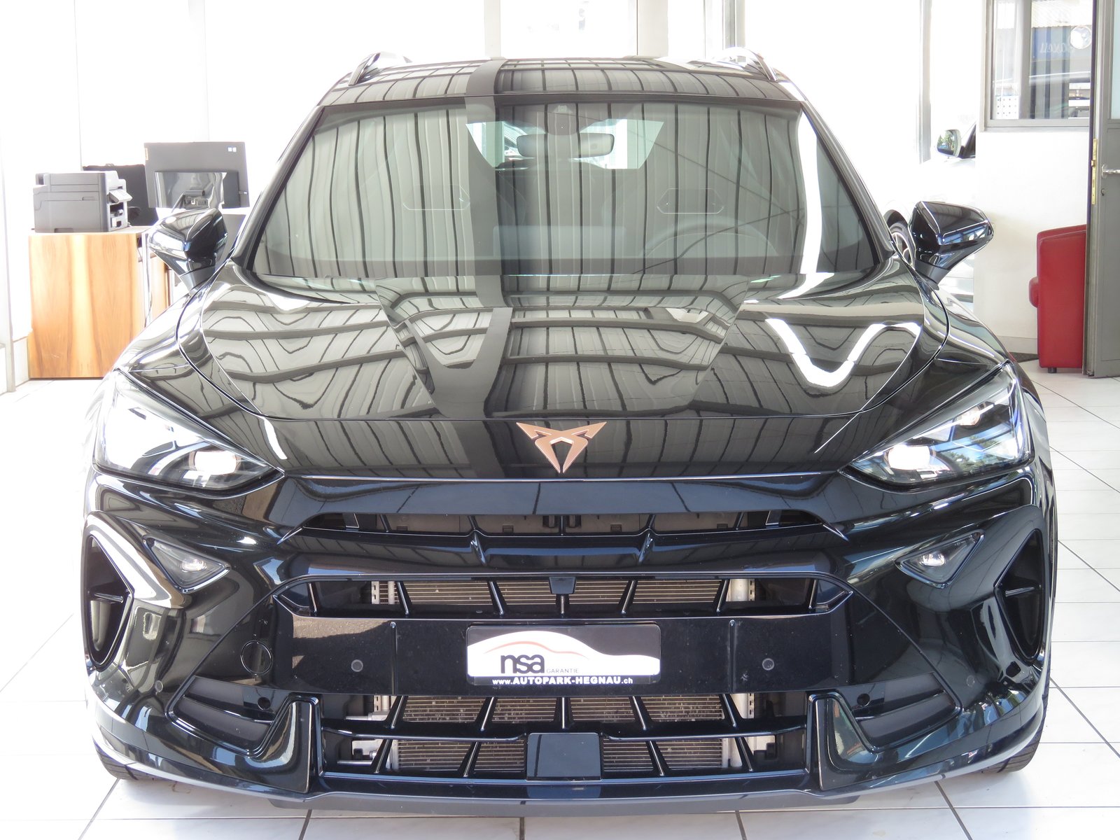 CUPRA Formentor 1.5 TSI DSG, Hybride Leggero Benzina/Elettrica, Occasioni / Usate, Automatico - 2