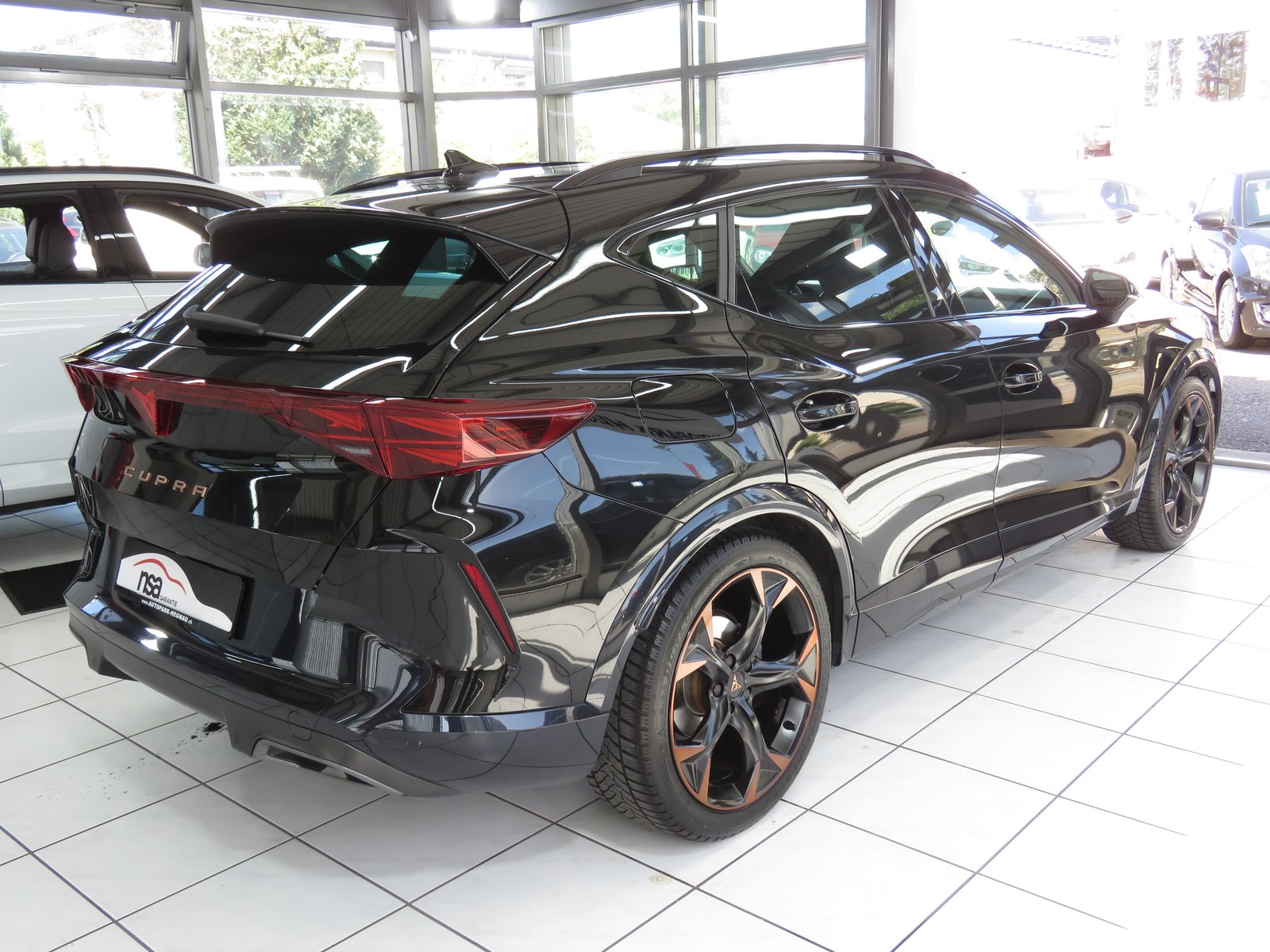 CUPRA Formentor 1.5 TSI DSG, Hybride Leggero Benzina/Elettrica, Occasioni / Usate, Automatico - 4