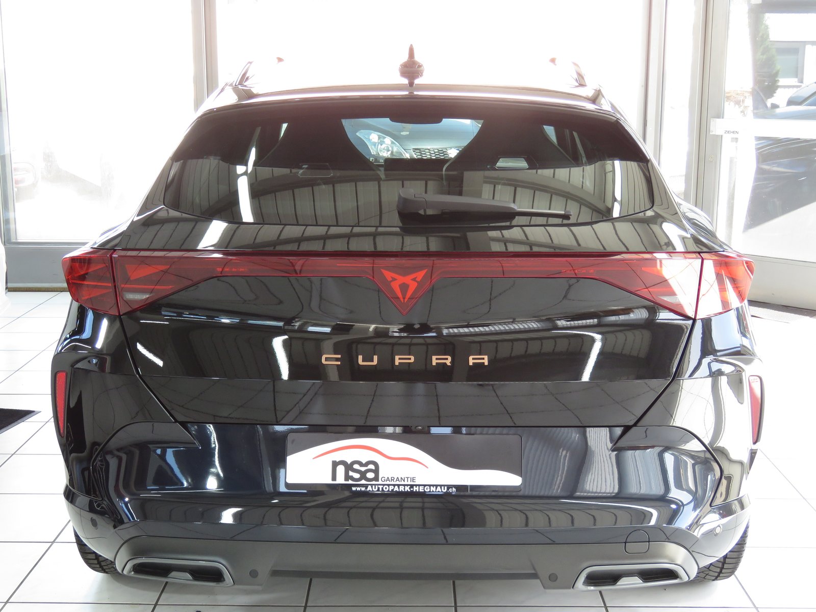 CUPRA Formentor 1.5 TSI DSG, Hybride Leggero Benzina/Elettrica, Occasioni / Usate, Automatico - 5