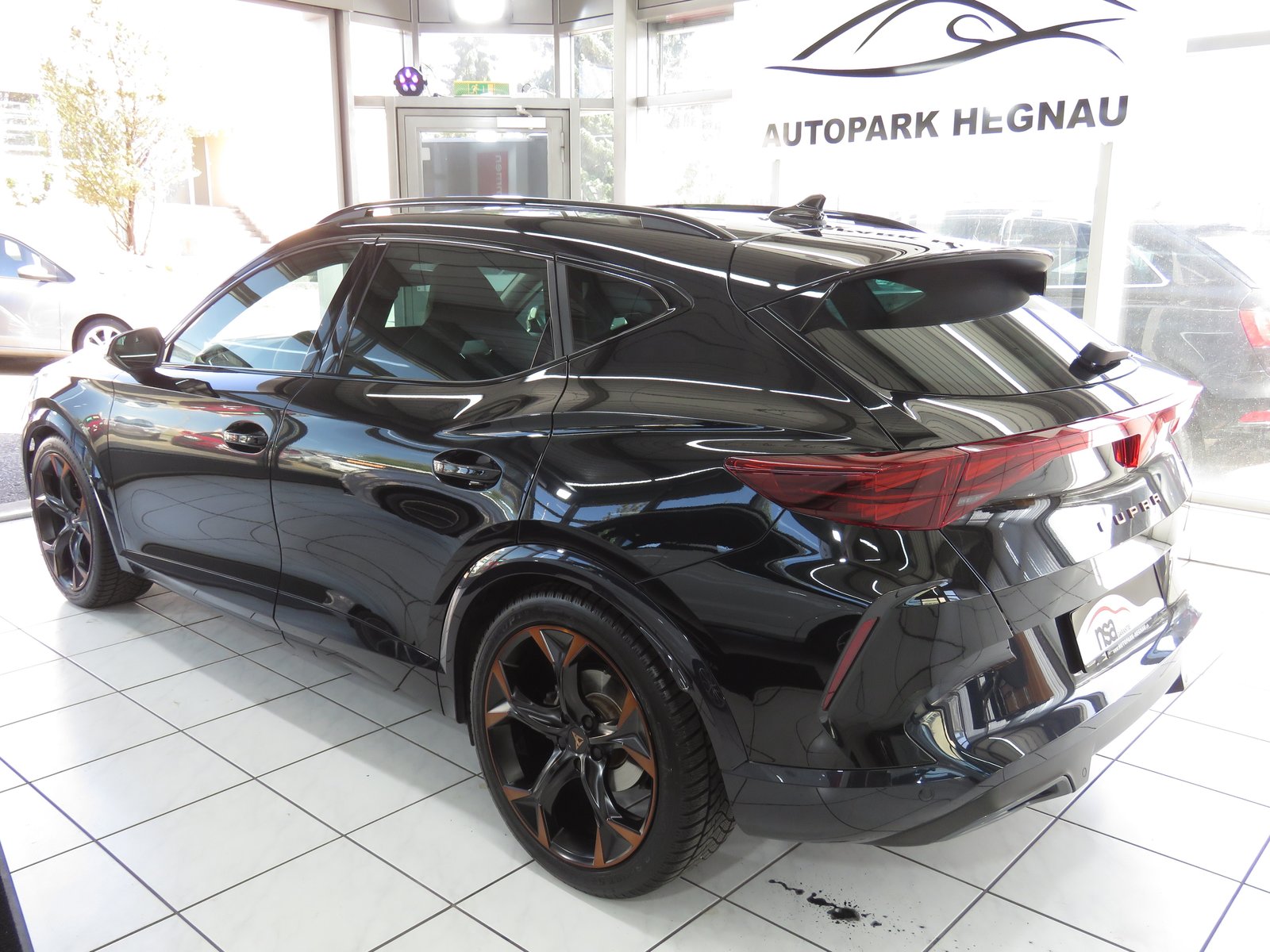 CUPRA Formentor 1.5 TSI DSG, Hybride Leggero Benzina/Elettrica, Occasioni / Usate, Automatico - 6