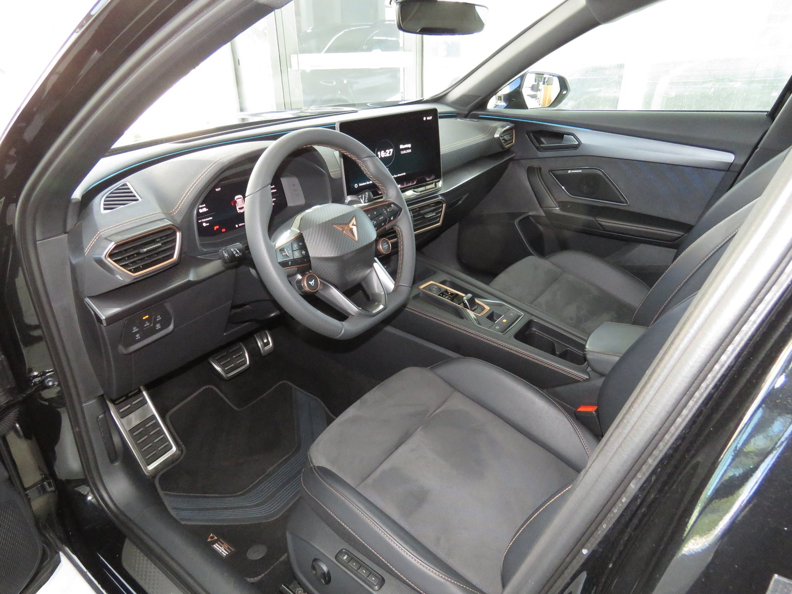 CUPRA Formentor 1.5 TSI DSG, Hybride Leggero Benzina/Elettrica, Occasioni / Usate, Automatico - 7